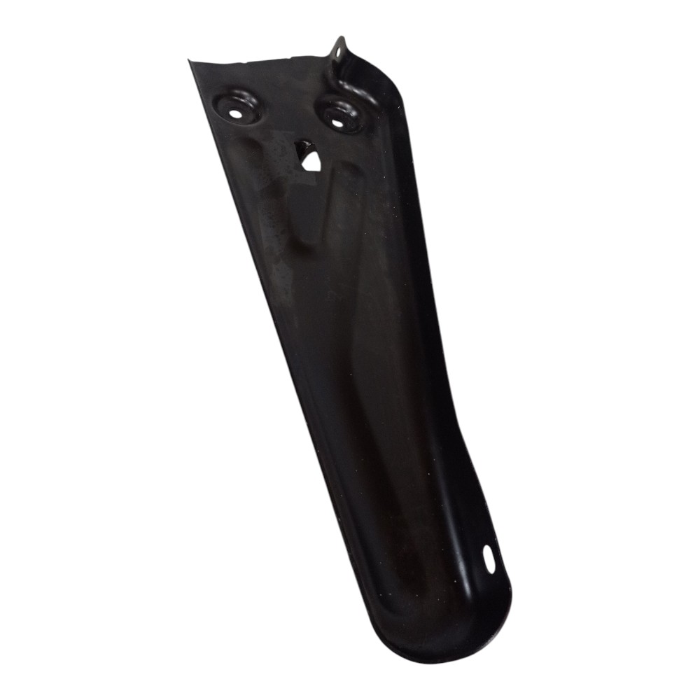 Suporte Dianteiro Fixação Estribo Esquerdo Mb Axor Actros Preto 2