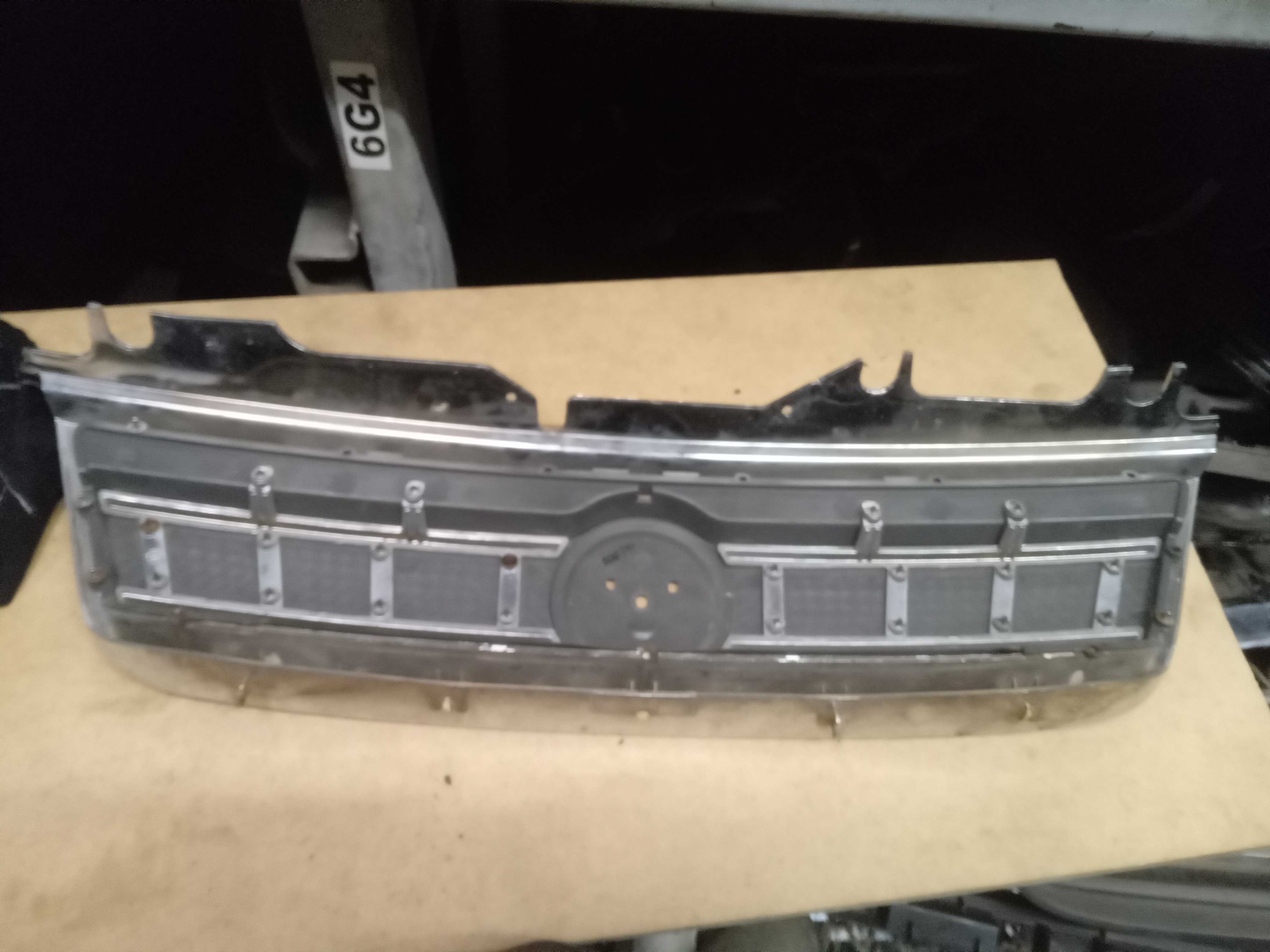GRADE FRONTAL FIAT IDEA 2005 A 2010 2