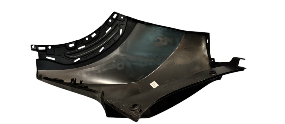 Moldura Ponteira Lateral Traseira Direito Byd Seagull 2024 4