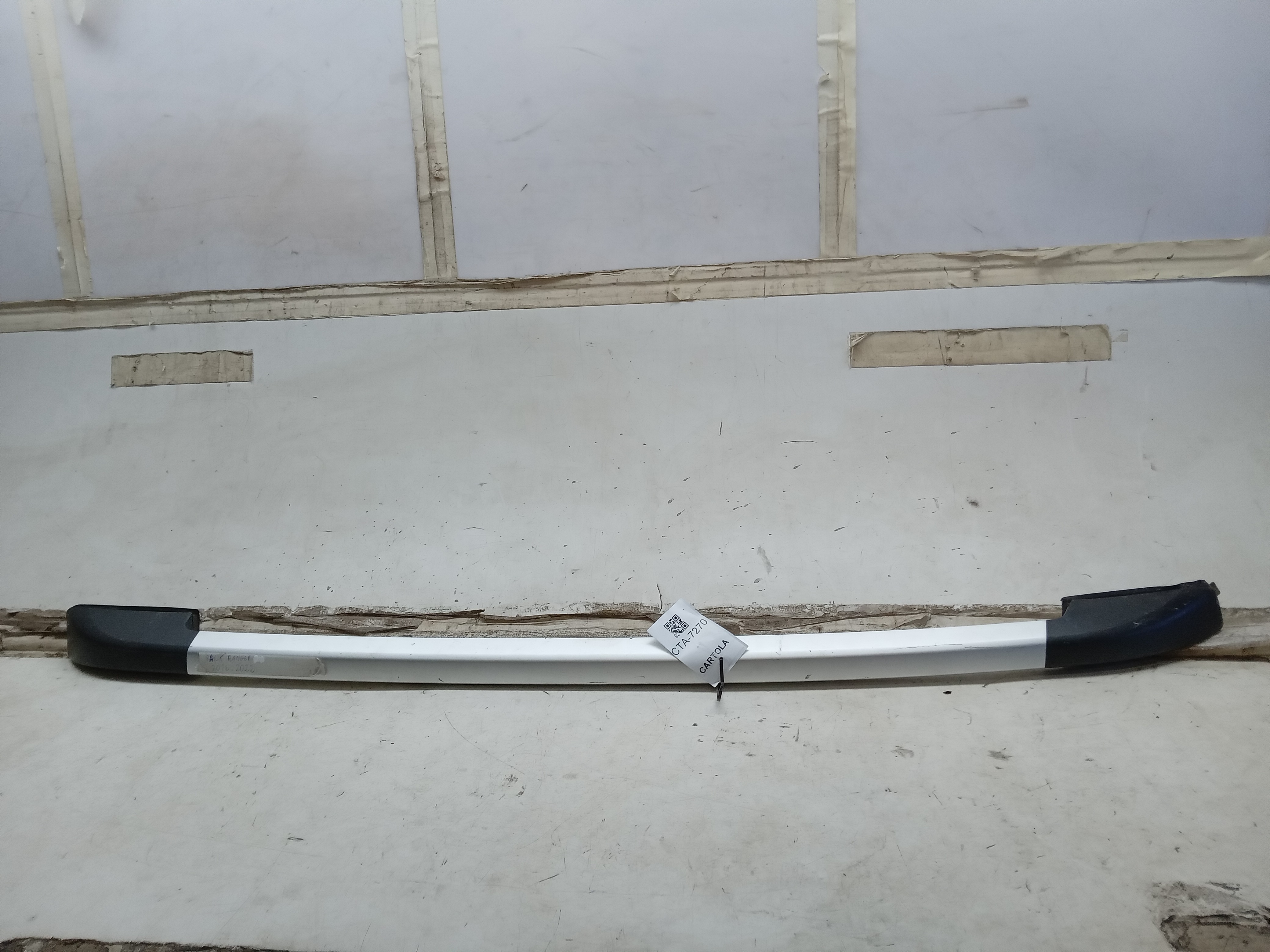 RACK TETO LE FORD RANGER 2016