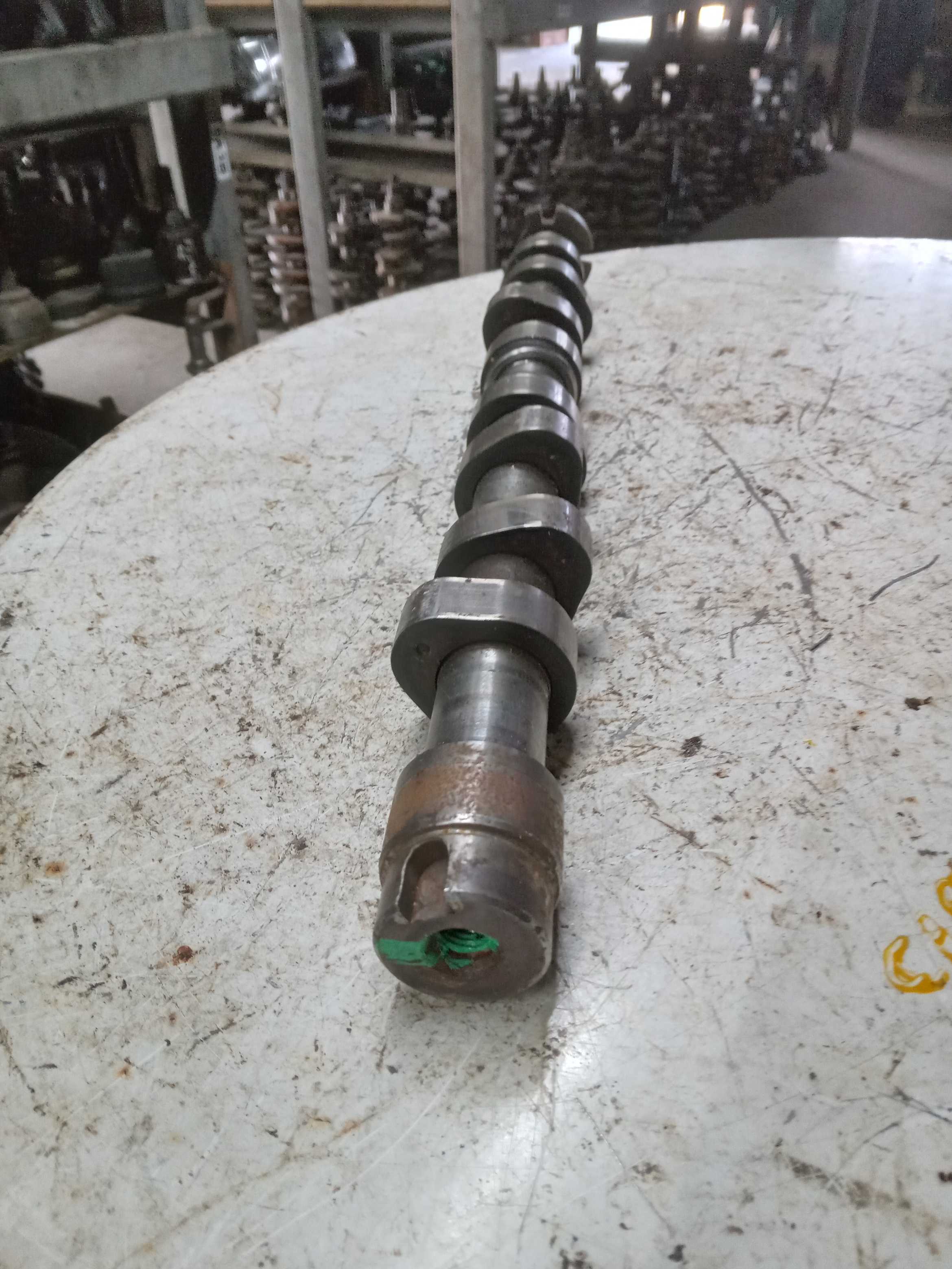 EIXO COMANDO VALVULA VW GOL OU SAVEIRO 8V FLEX 2