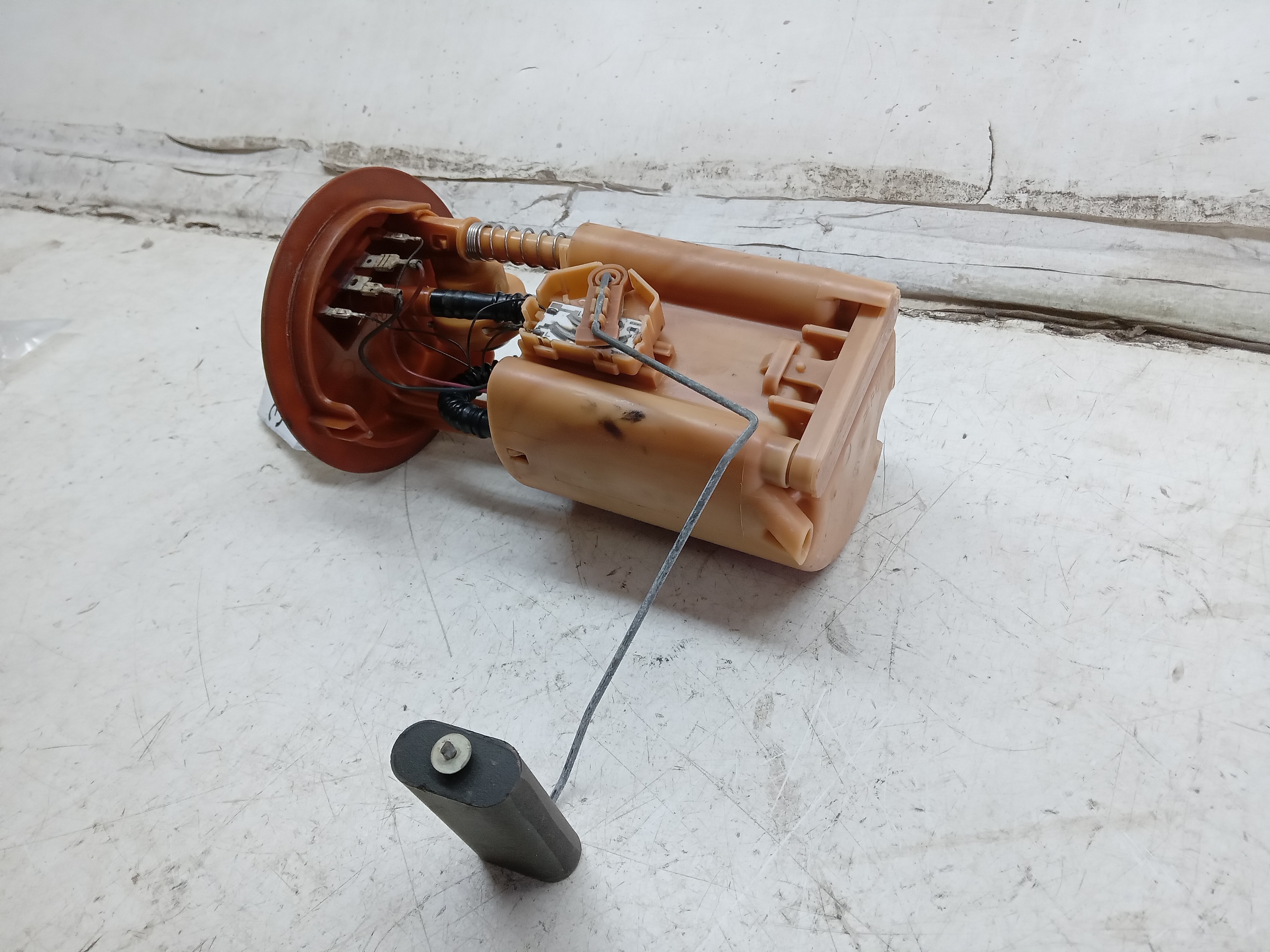 BOMBA COMBUSTIVEL PEUGEOT 206 2001 4