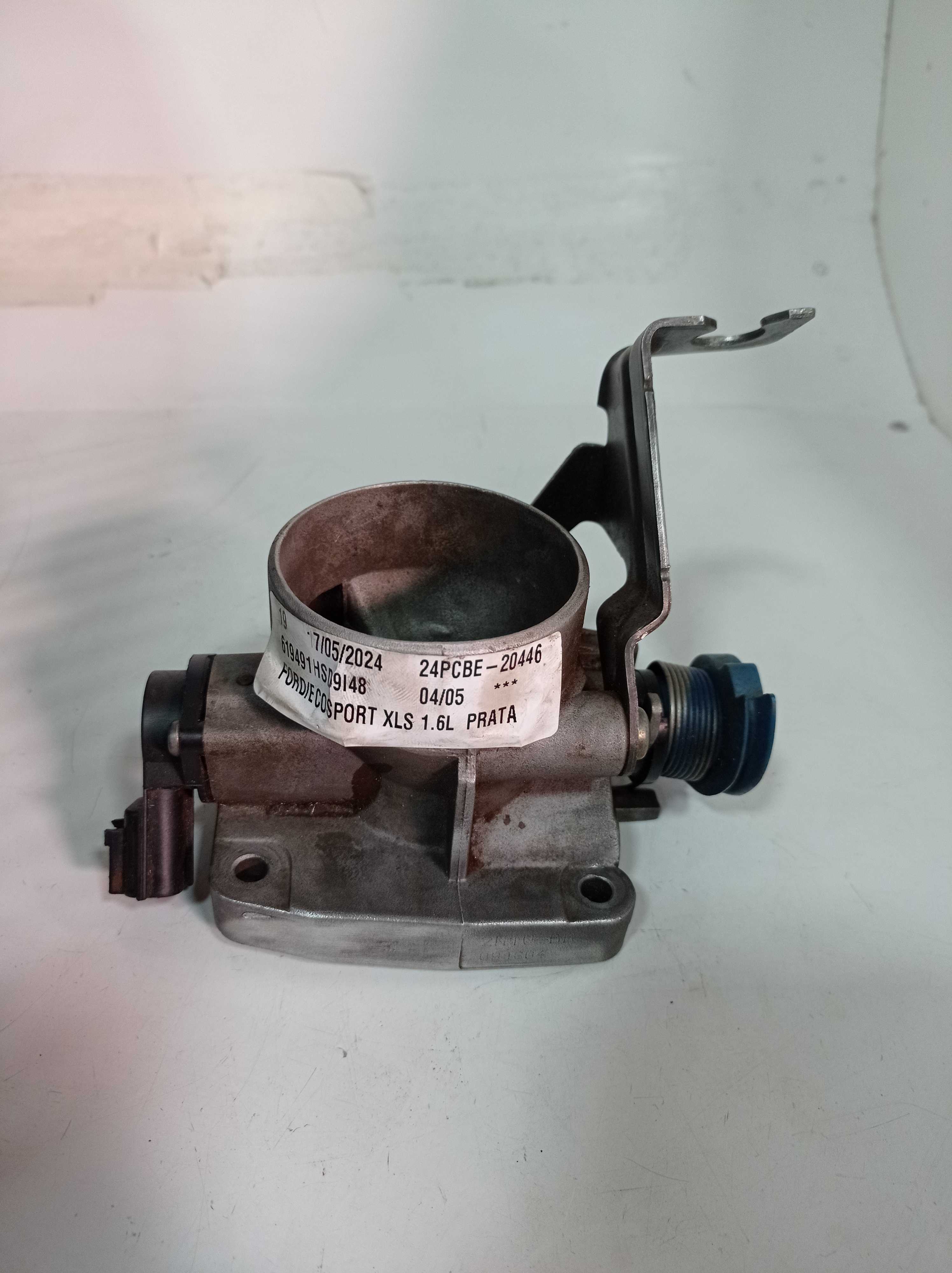 TBI CORPO BORBOLETA FORD ECOSPORT 2004 2005