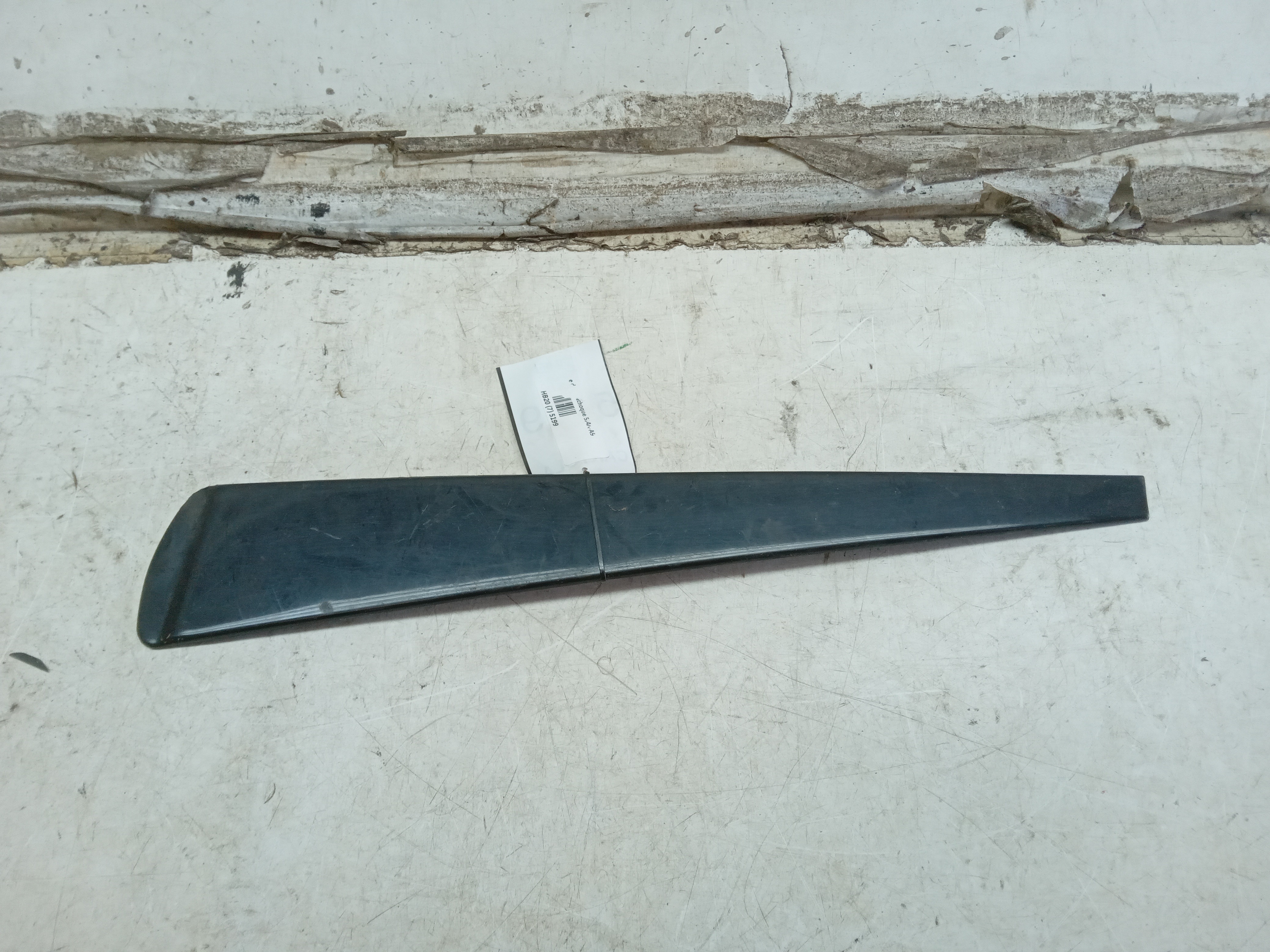 MOLDURA ACABAMENTO COLUNA LD GM OMEGA 1995