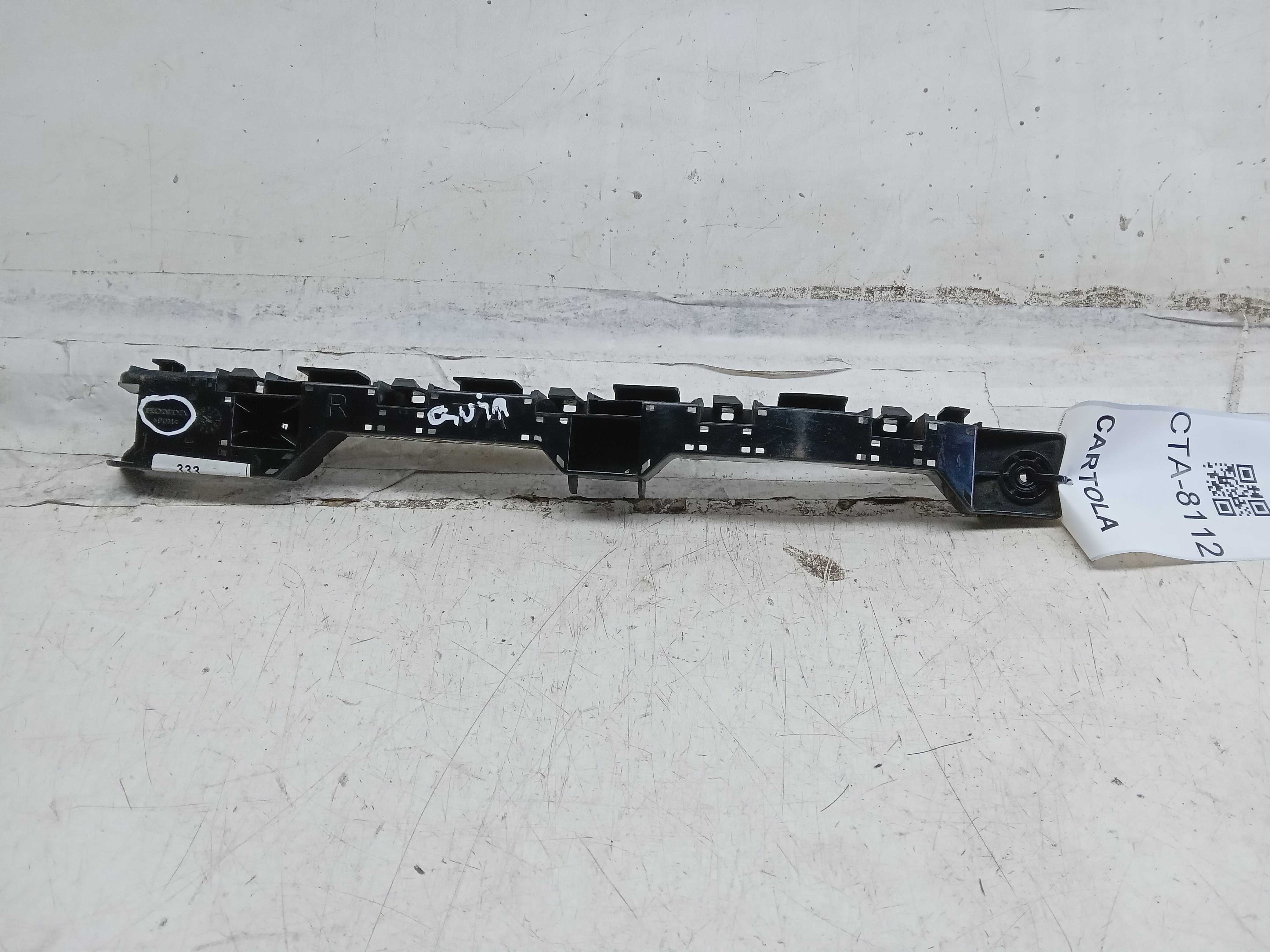 GUIA PARACHOQUE TRASEIRO LD HONDA HRV 1