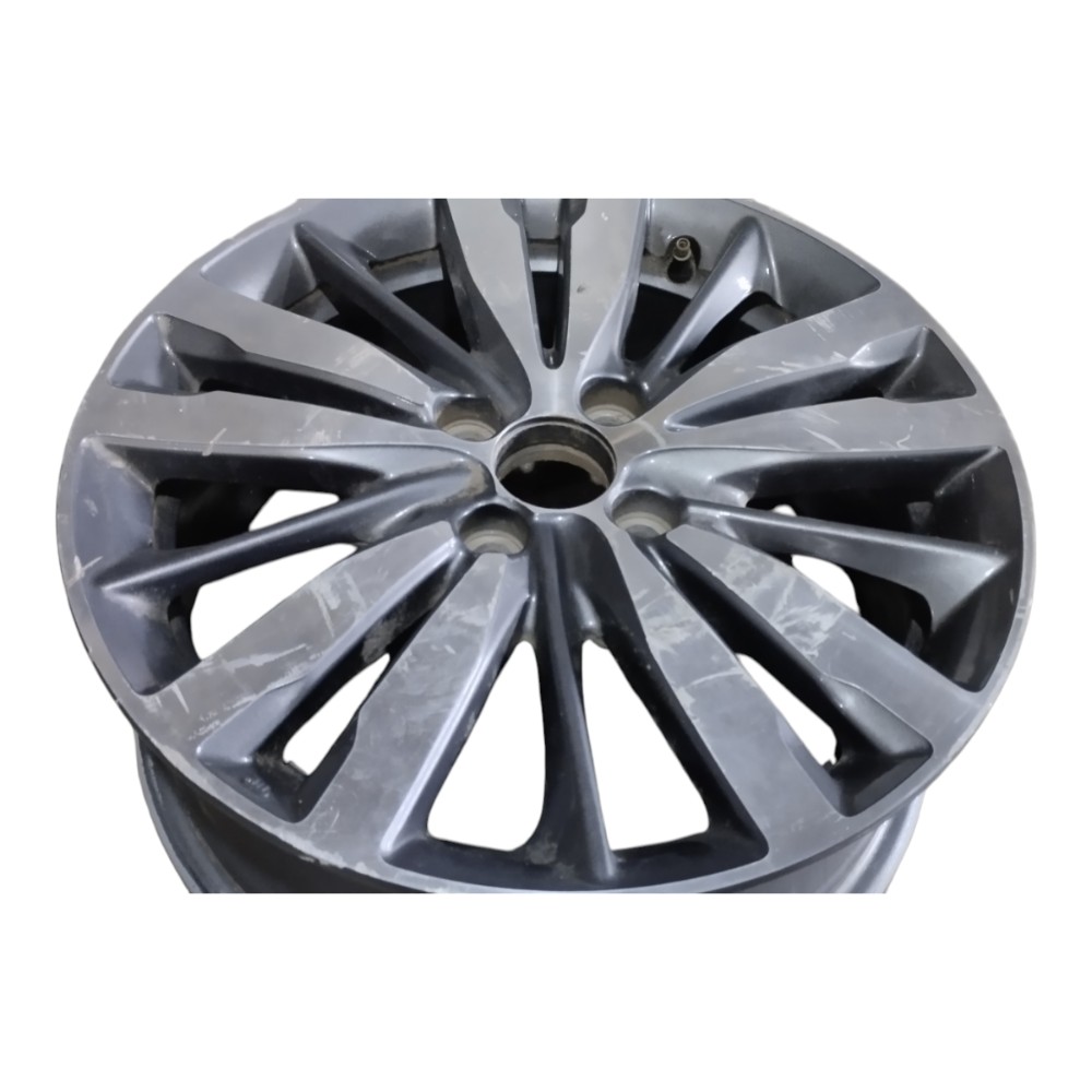 Roda Aro 16 Honda Fit Original Para Recuperar 2