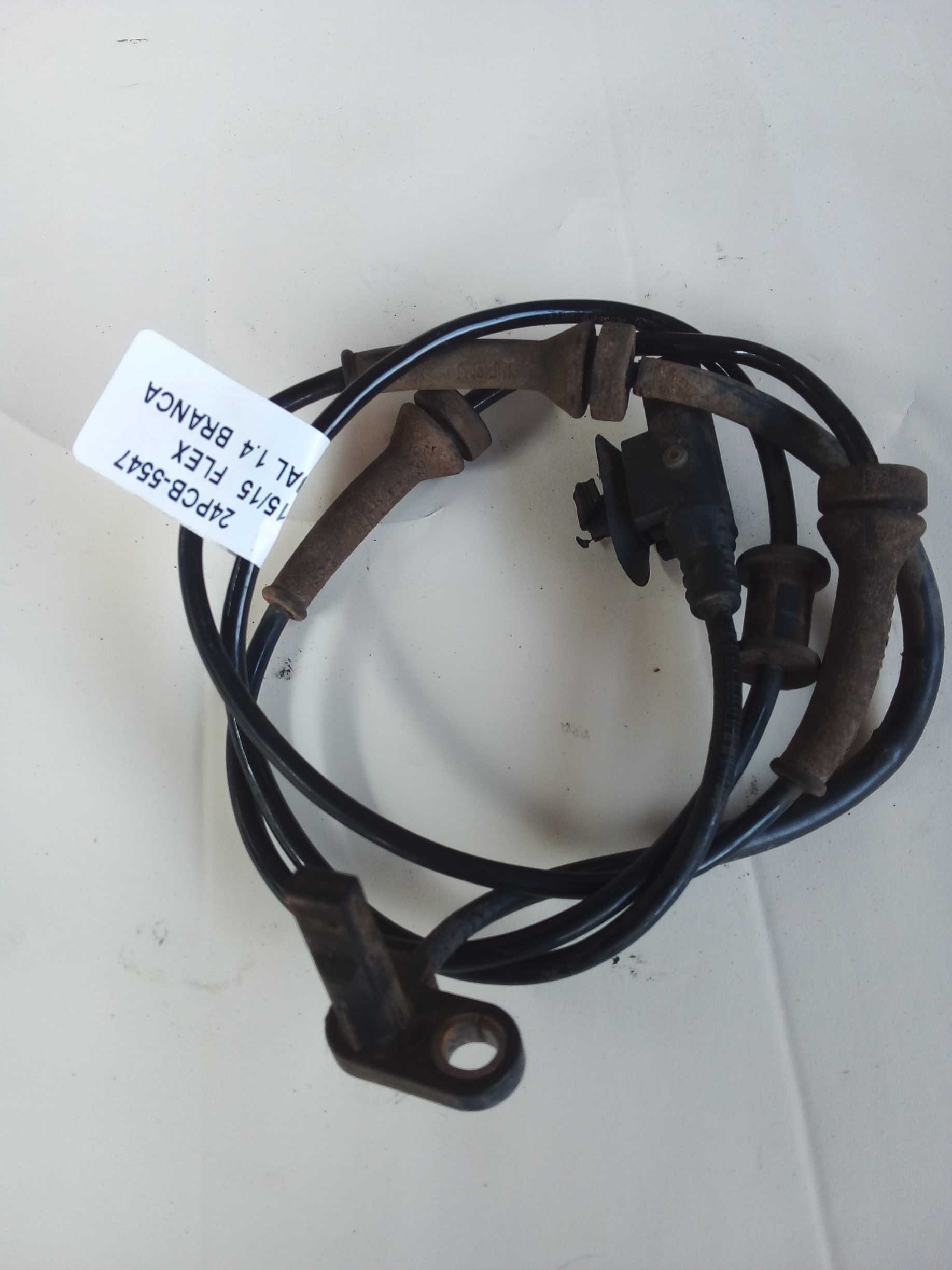 SENSOR ABS RODA DIANTEIRA FIAT 500 1.4  2015 2