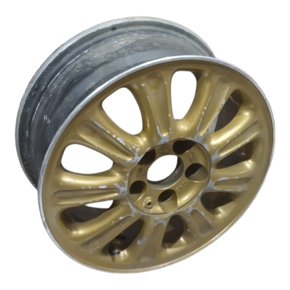 Roda Avulsa Aro 15 Gm Vectra Para Recuperar Xxxx 2