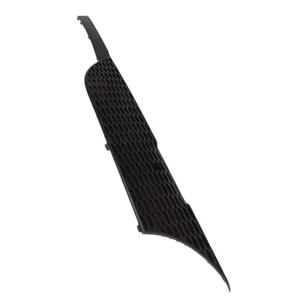 Friso Moldura Superior Direito Mercedes Axor  Preto