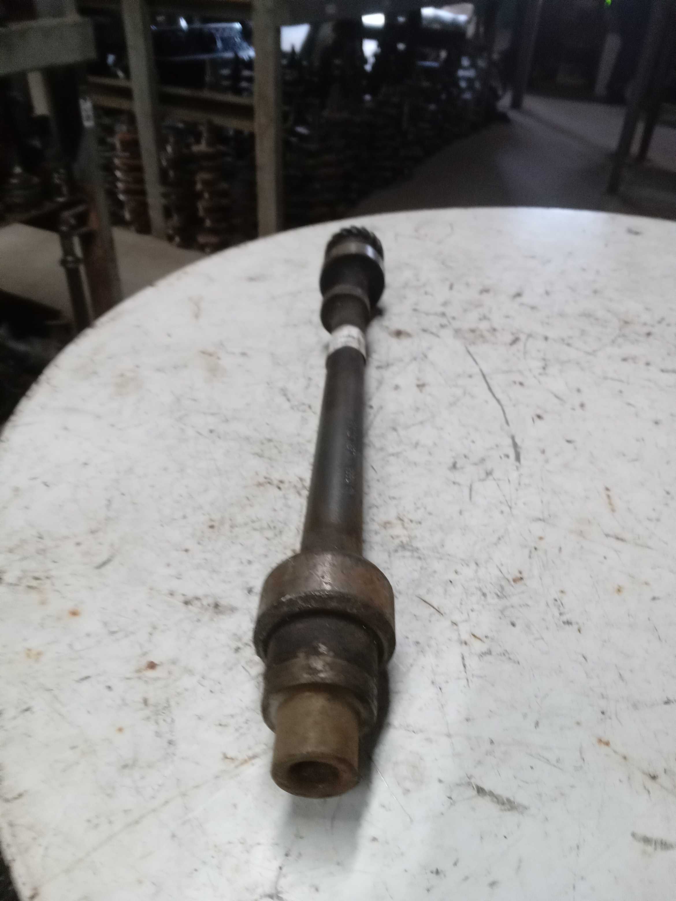 EIXO COMANDO AUXILIAR VW GOL AP OU PARATI AP CARBURADO 1