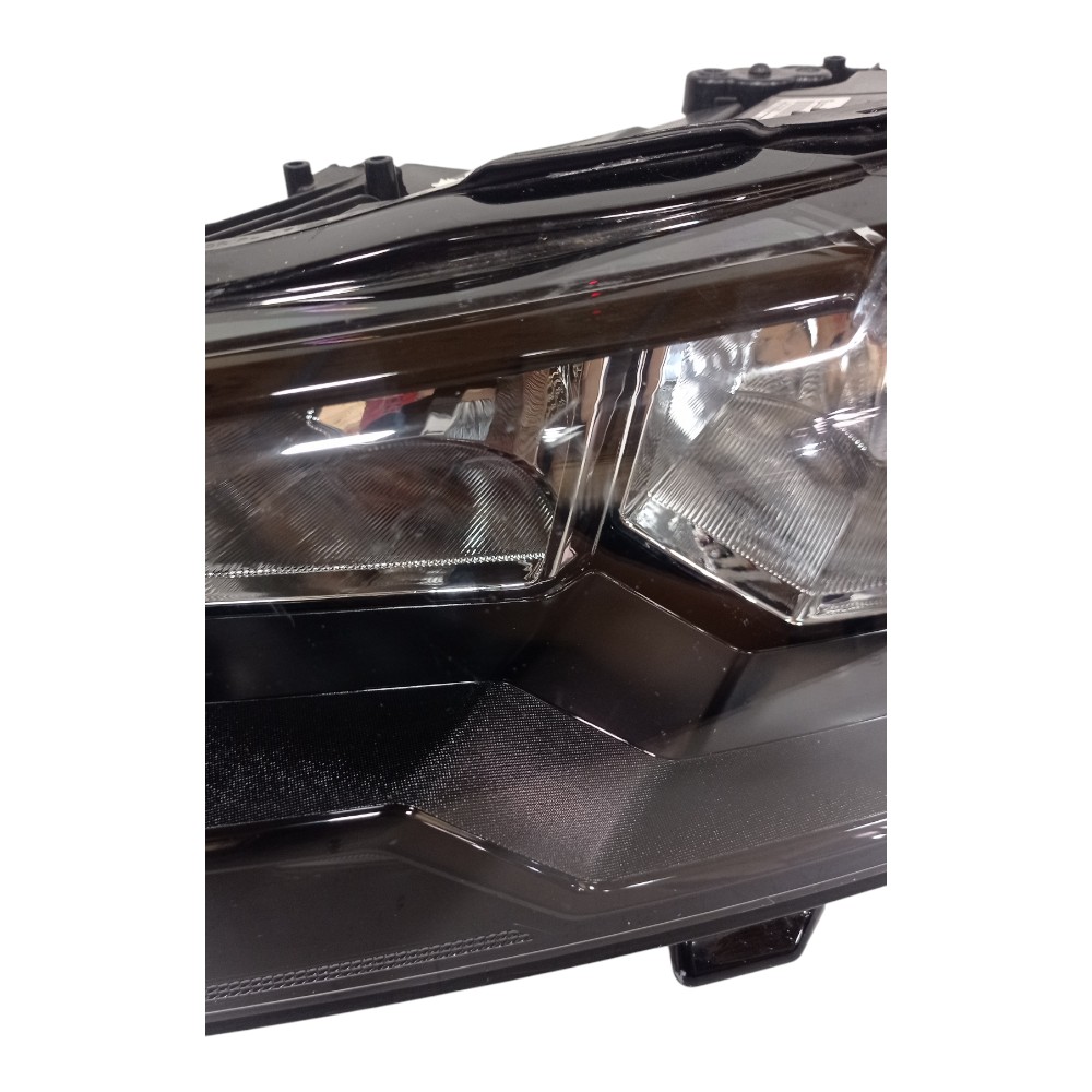 Farol Dianteiro Esquerdo Vw Tcross 2020 Para Recuperar  Esquerdo/motorista 4