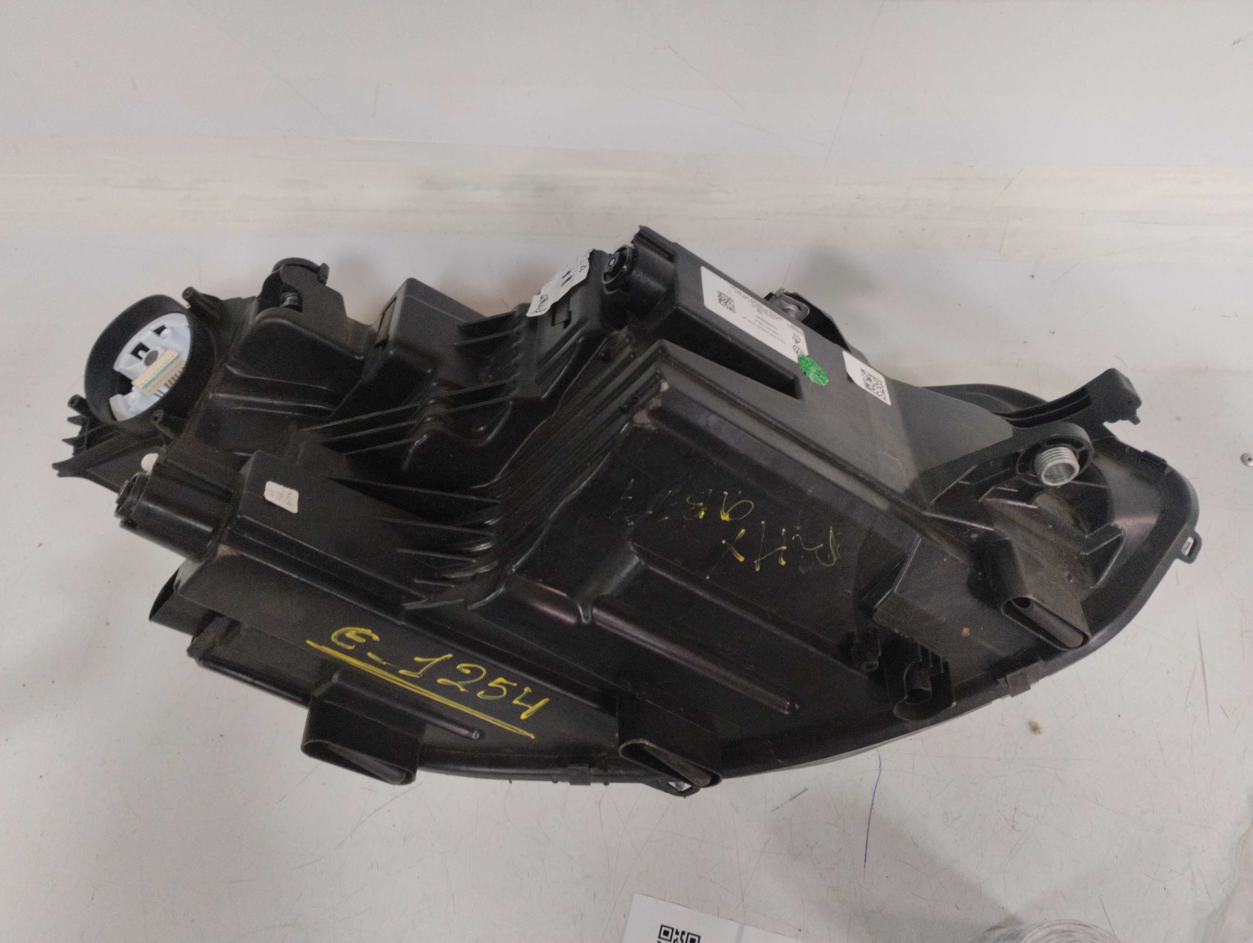 Farol Esquerdo Vw Nivus 2020 2021 original p/recuperar 3