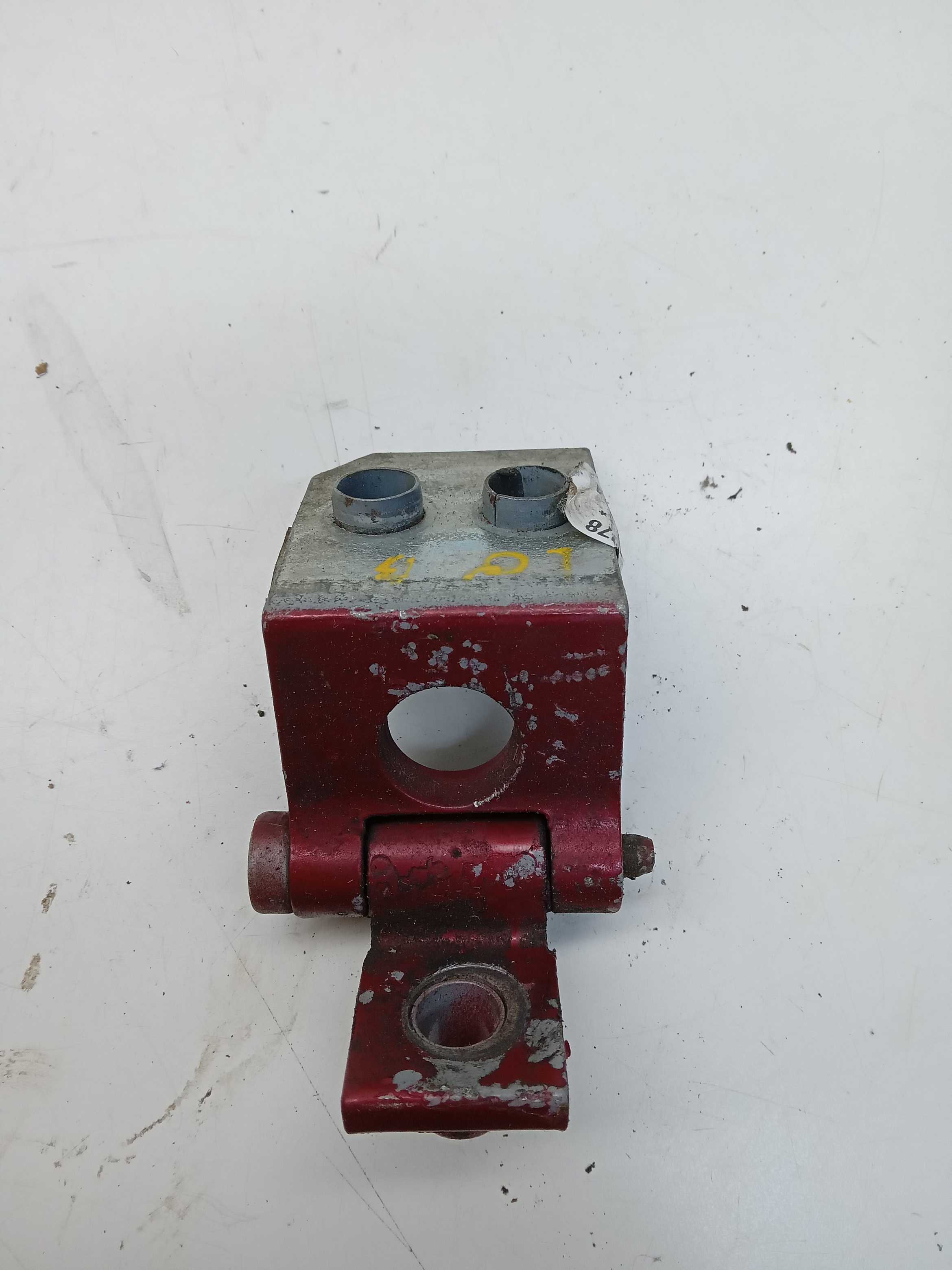 DOBRADIÇA PORTA PEUGEOT 206 2000 2