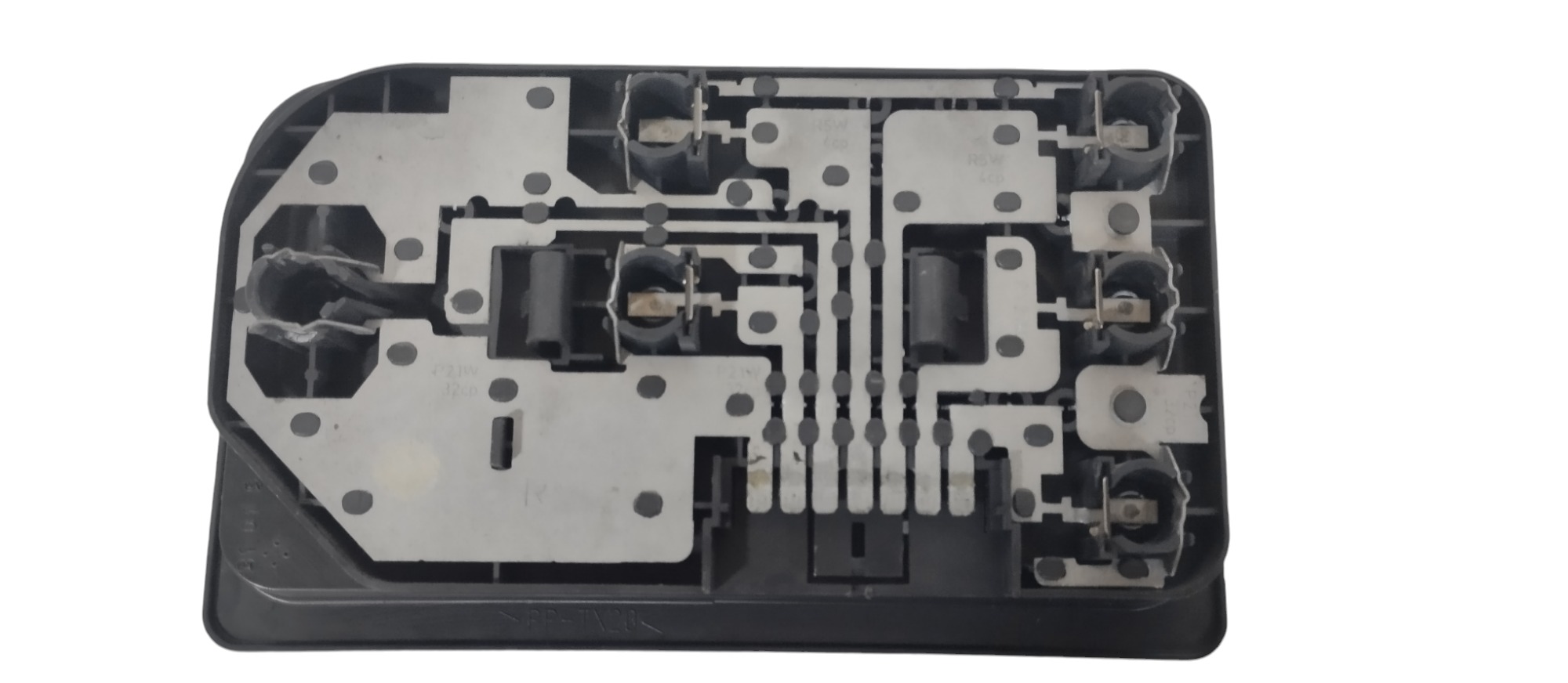Soquete Circuito Lanterna Traseiro Direita Volvo 460 1995 3