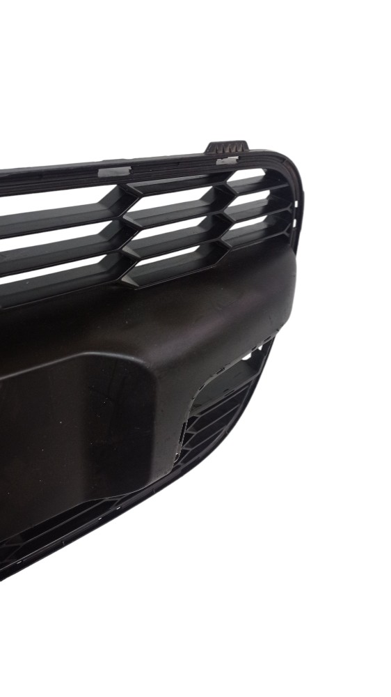 Grade Dianteira Citroen C3 Aircross 2009 A 2014 Com Detalhe Preto Xxxx 5