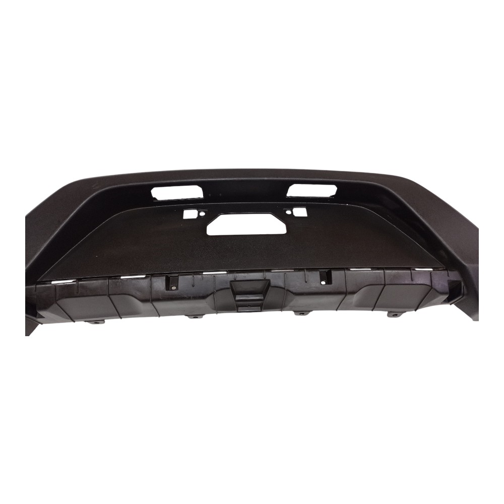 Spoiler Parachoque Traseiro Hyundai Hb20x Cross 2012 A 2015 3