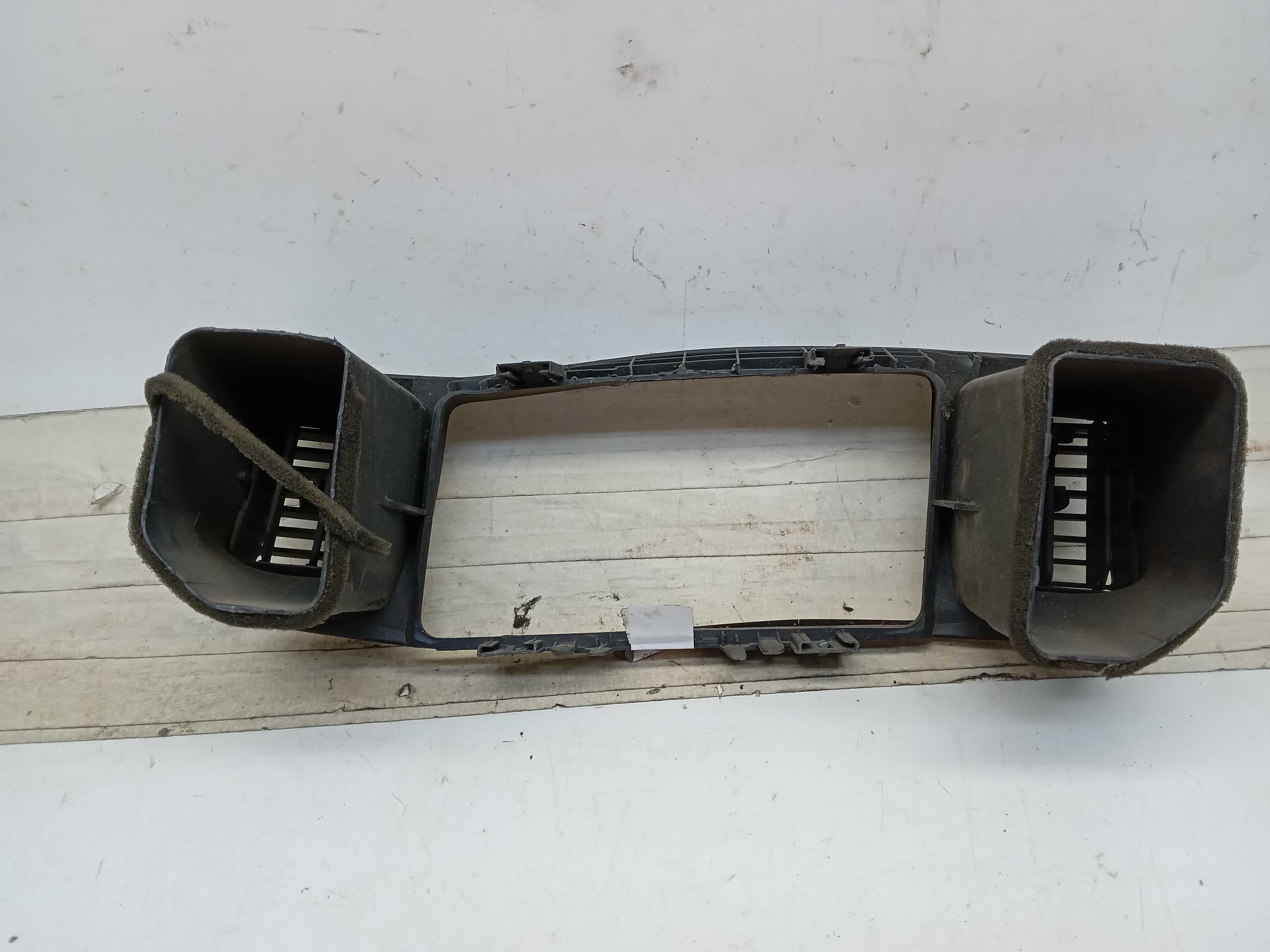 MOLDURA RADIO COM DIFUSOR AR TOYOTA COROLLA 2004 2