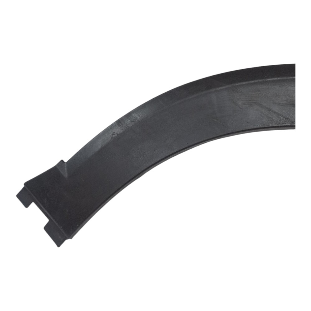 Moldura Paralama Dianteiro Lado Direito Vw Nivus 2021  Preto 3