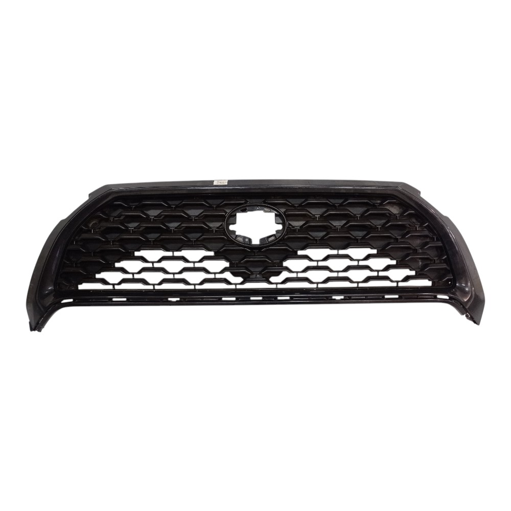 * Grade Dianteira Toyota Corolla Cross 2021 A 2023 Preto Xxxx