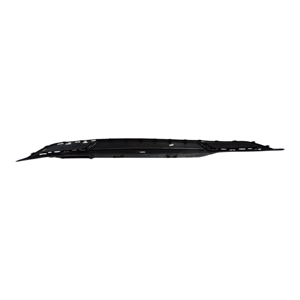 Aplique Spoiler Parachoque Traseiro Volkswagen Jetta 2019 5