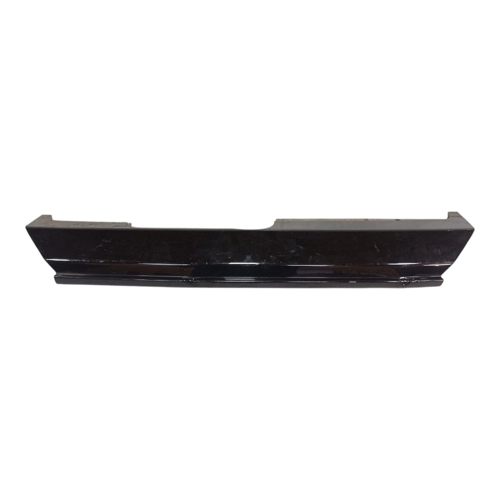 * Moldura Aplique Parachoque Traseiro Volvo Xc60 T8 2024 Black Piano