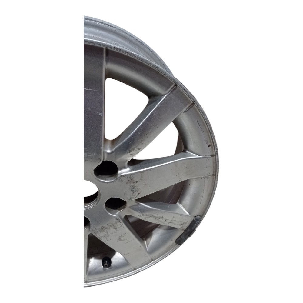Roda Avulsa Aro 16 Renault Fluence Para Recuperar  Xxxx 4