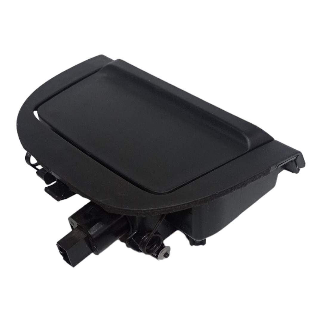 Cinzeiro Porta Trecos Objetos Honda City 2009 A 2013 3