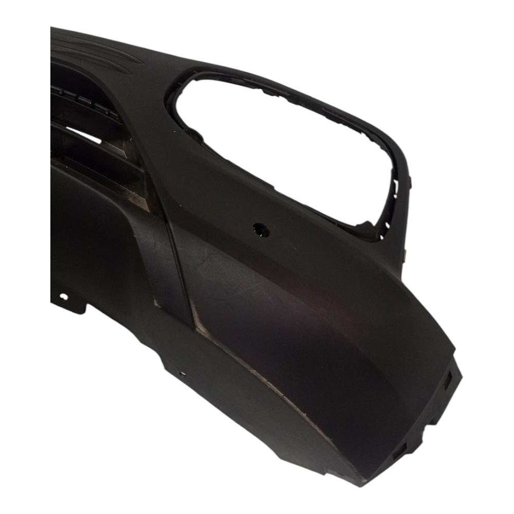 Moldura Spoiler Parachoque Dianteiro Vw Tcross 2021 4