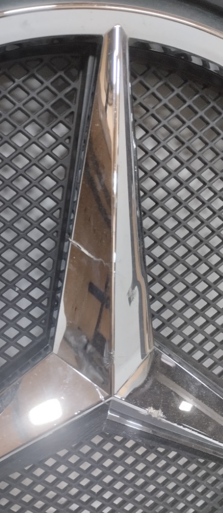 Grade Frontal Mb New Actros 2020 Original 5