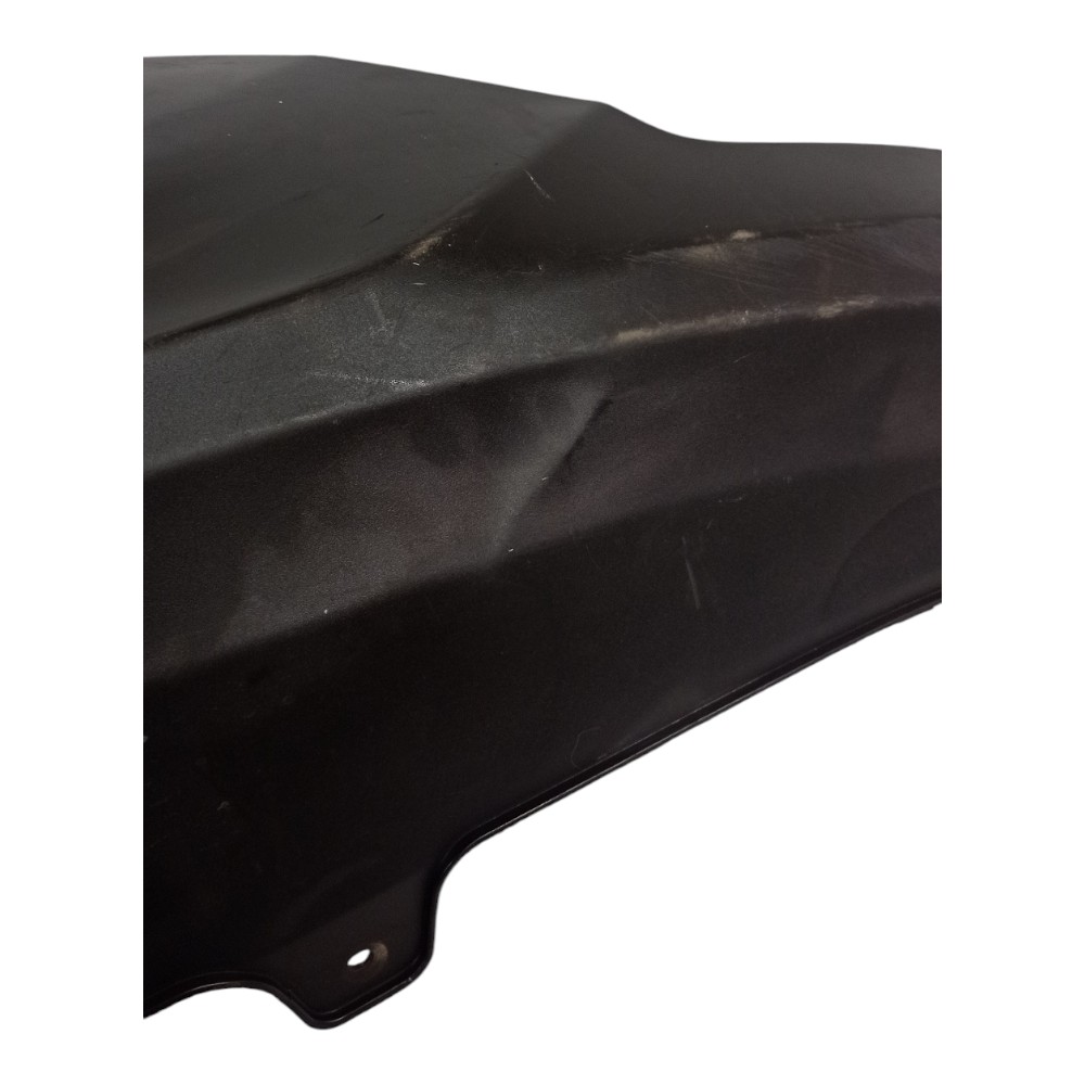 Moldura Inf Parachoque Traseiro Gm Onix Sedan 2019 A 2024 5