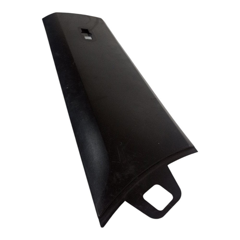 * Friso Porta Dianteira Esquerda Ford Transit 2022 Preto