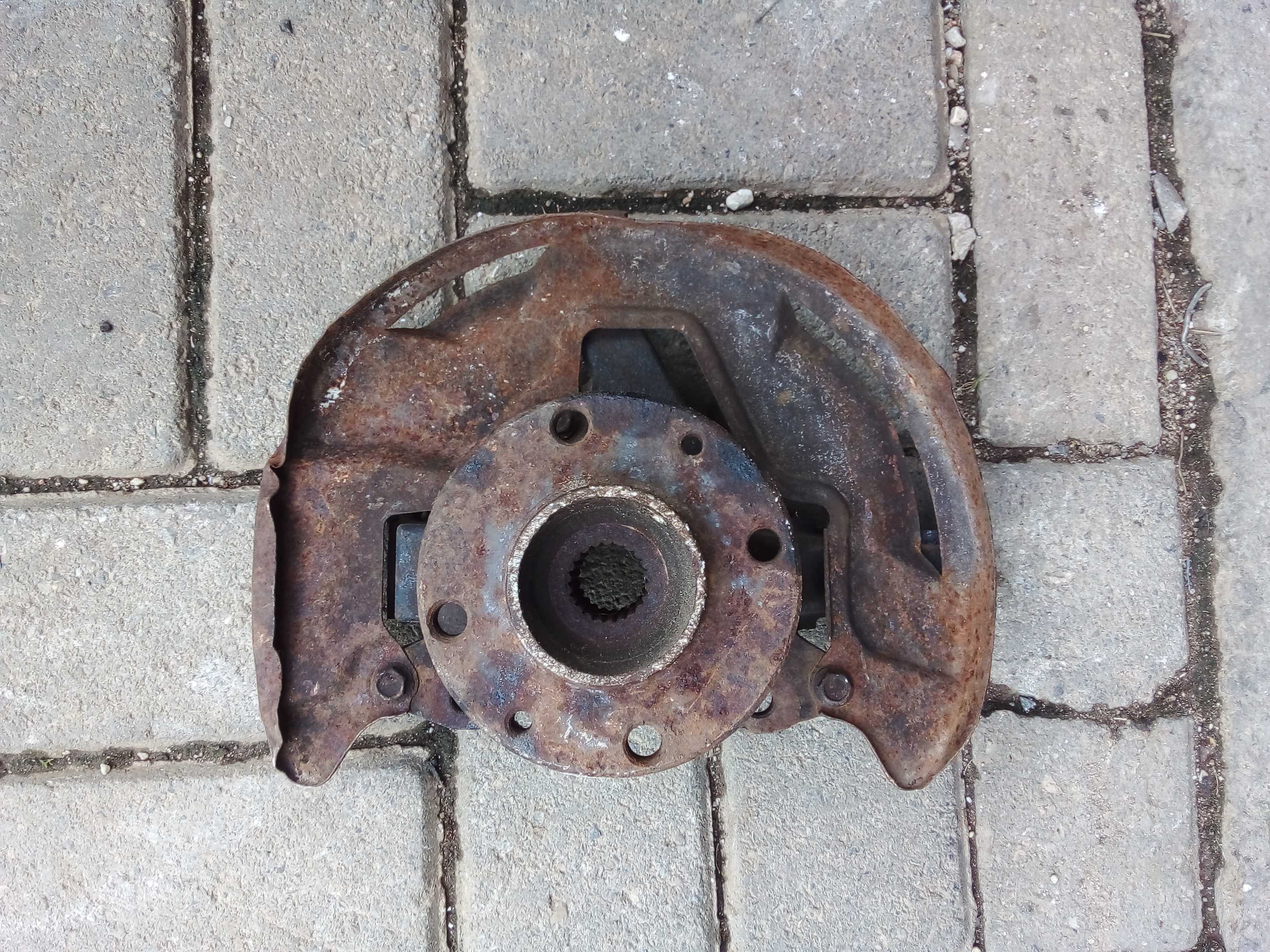 CUBO MONTANTE DIANTEIRO DIREITO FIAT PALIO 2