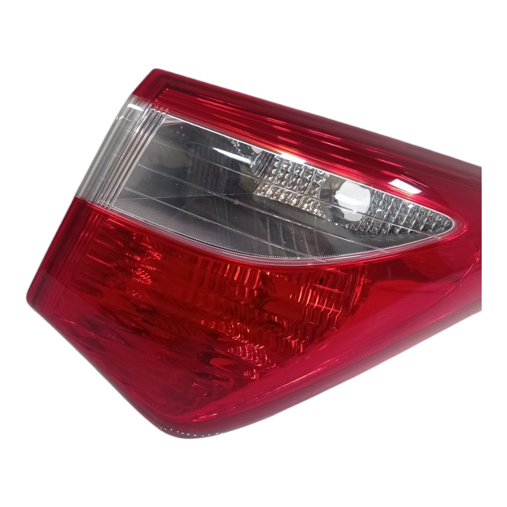 Lanterna Traseira Direita Hyundai Hb20 2012 2014 Recuperada Direito/passageiro Xxxx 4