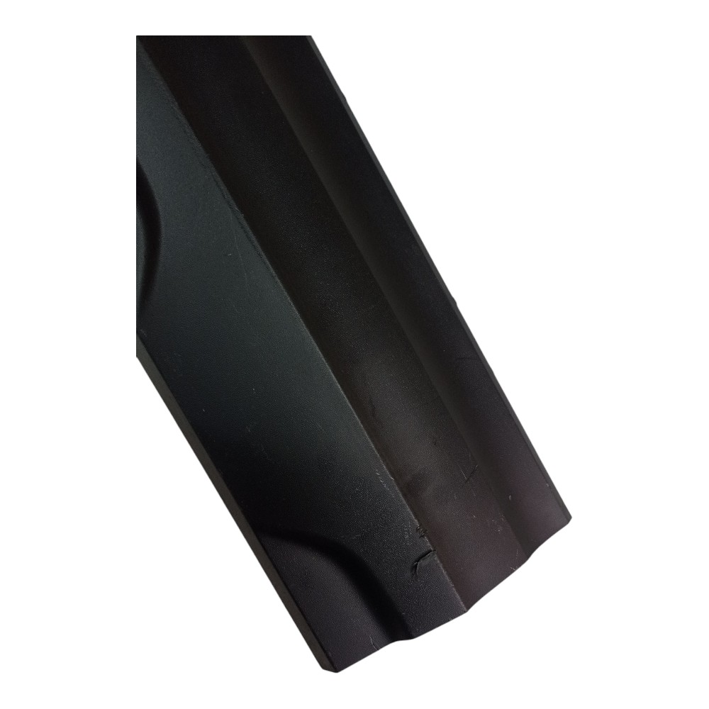 Friso Porta Dianteira Esquerda Vw Taos Tsi 2022  Preto 4