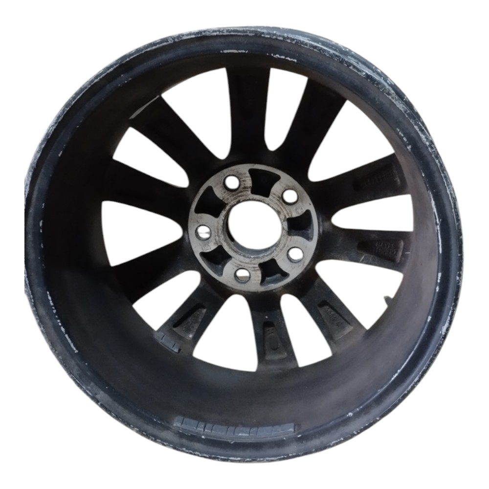 Roda Avulsa Aro 16 Honda Civic G9 Para Recuperar 6