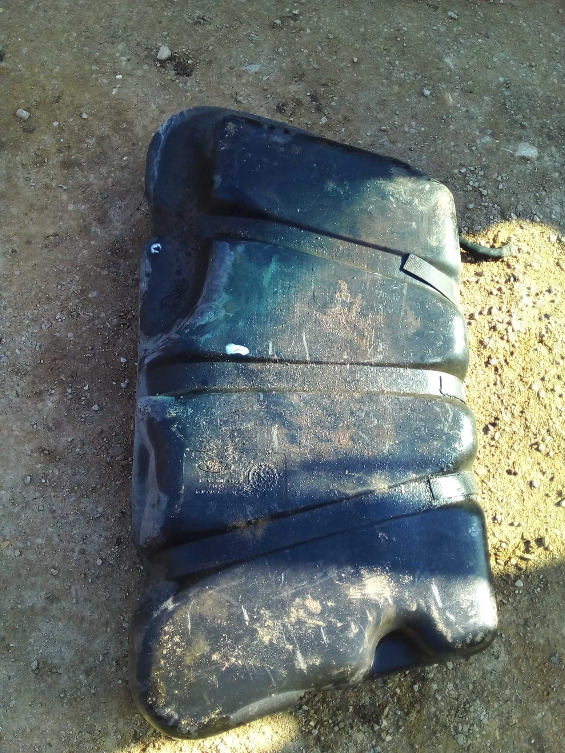 Tanque de combustível Escort Zetec 2