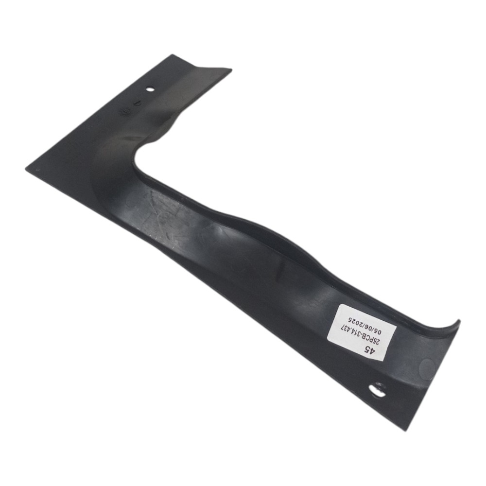 Acabamento Preto Do Pedal Mercedes Benz Axor 4