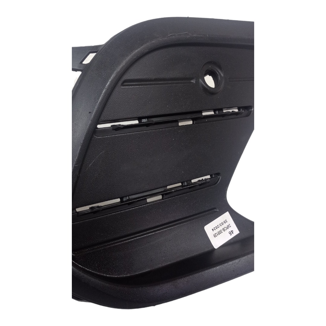 Moldura Farol De Milha Direita Volkswagen Polo 2020 4
