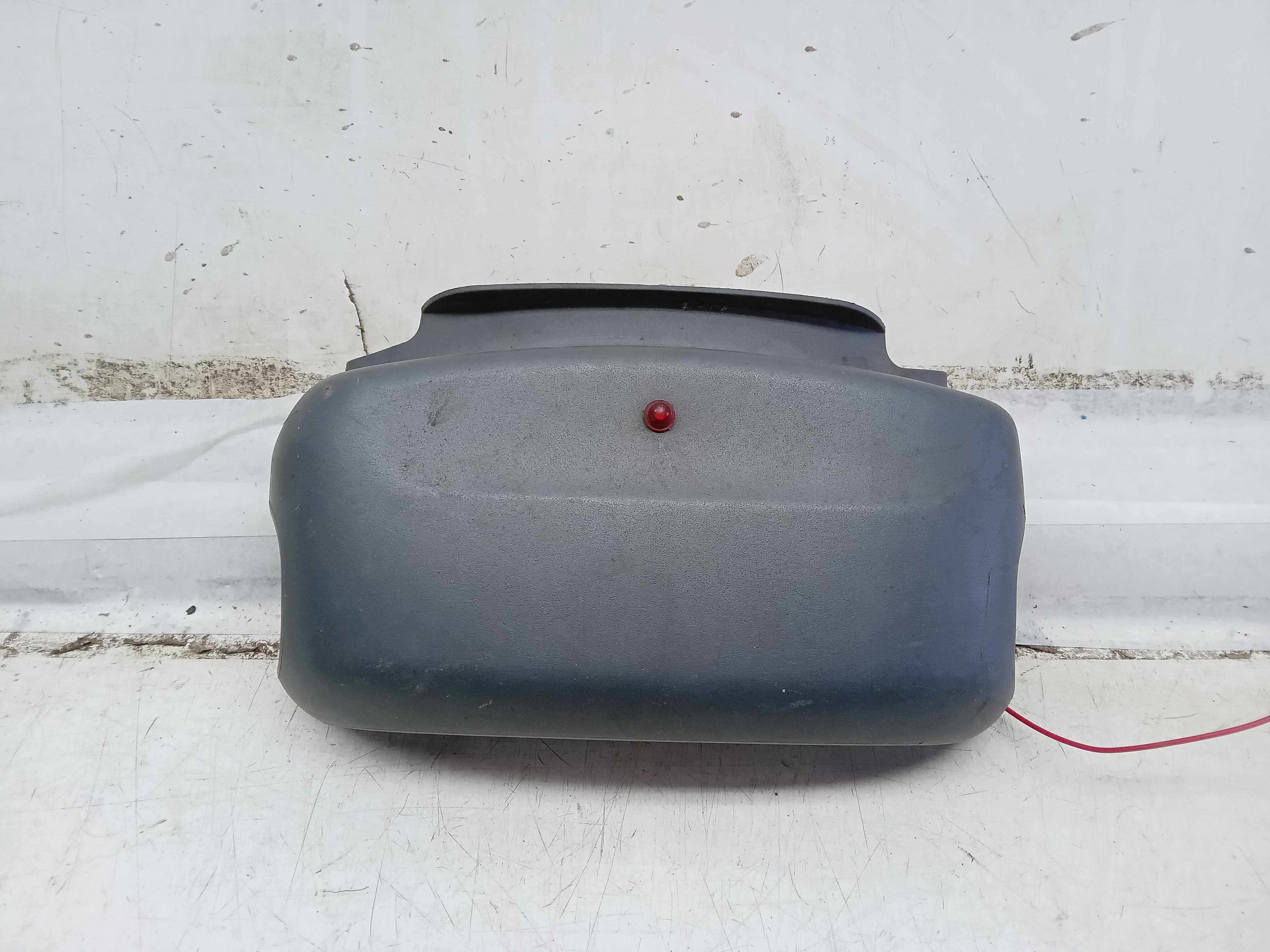 ACABAMENTO MOLDURA COLUNA DIREÇÃO HOONDA FIT 2005 2