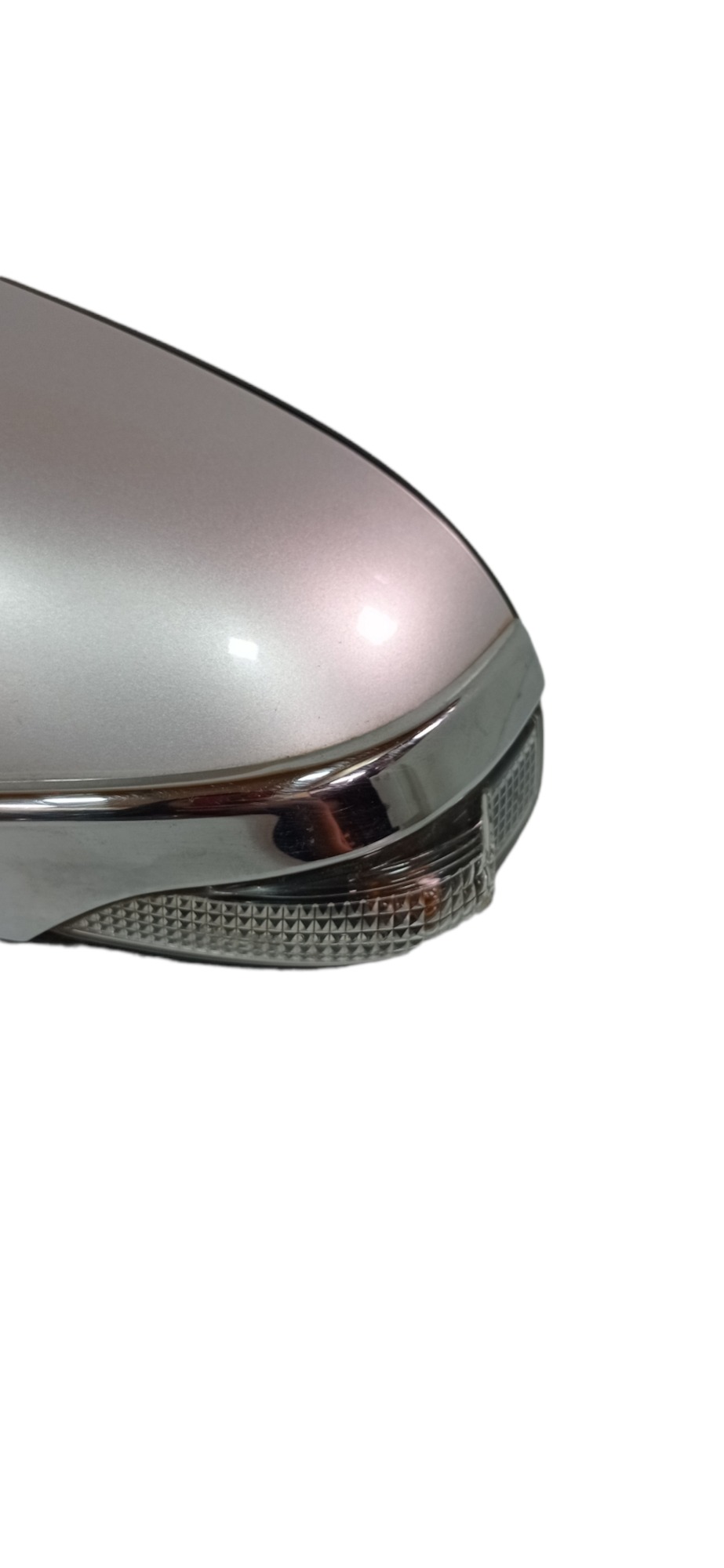 Retrovisor Elétrico Esquerdo Com Pisca Toyota Etios Platium 5