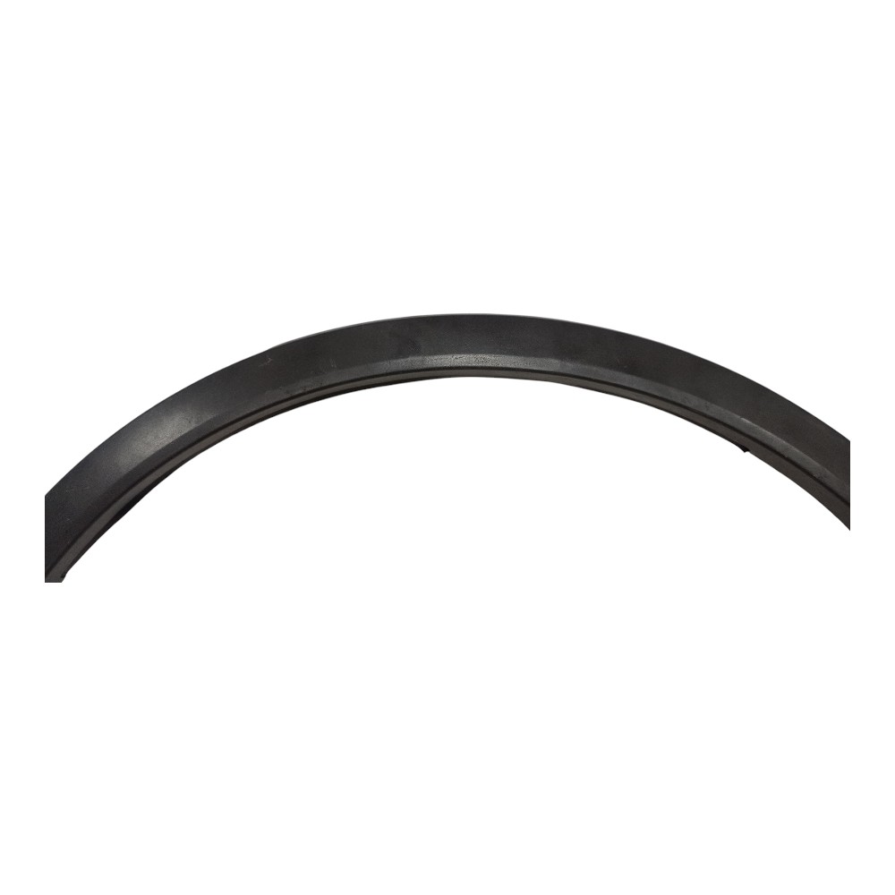 Moldura Alargador Paralama Traseiro Esq Tiguan 2018 2021 Preto 3