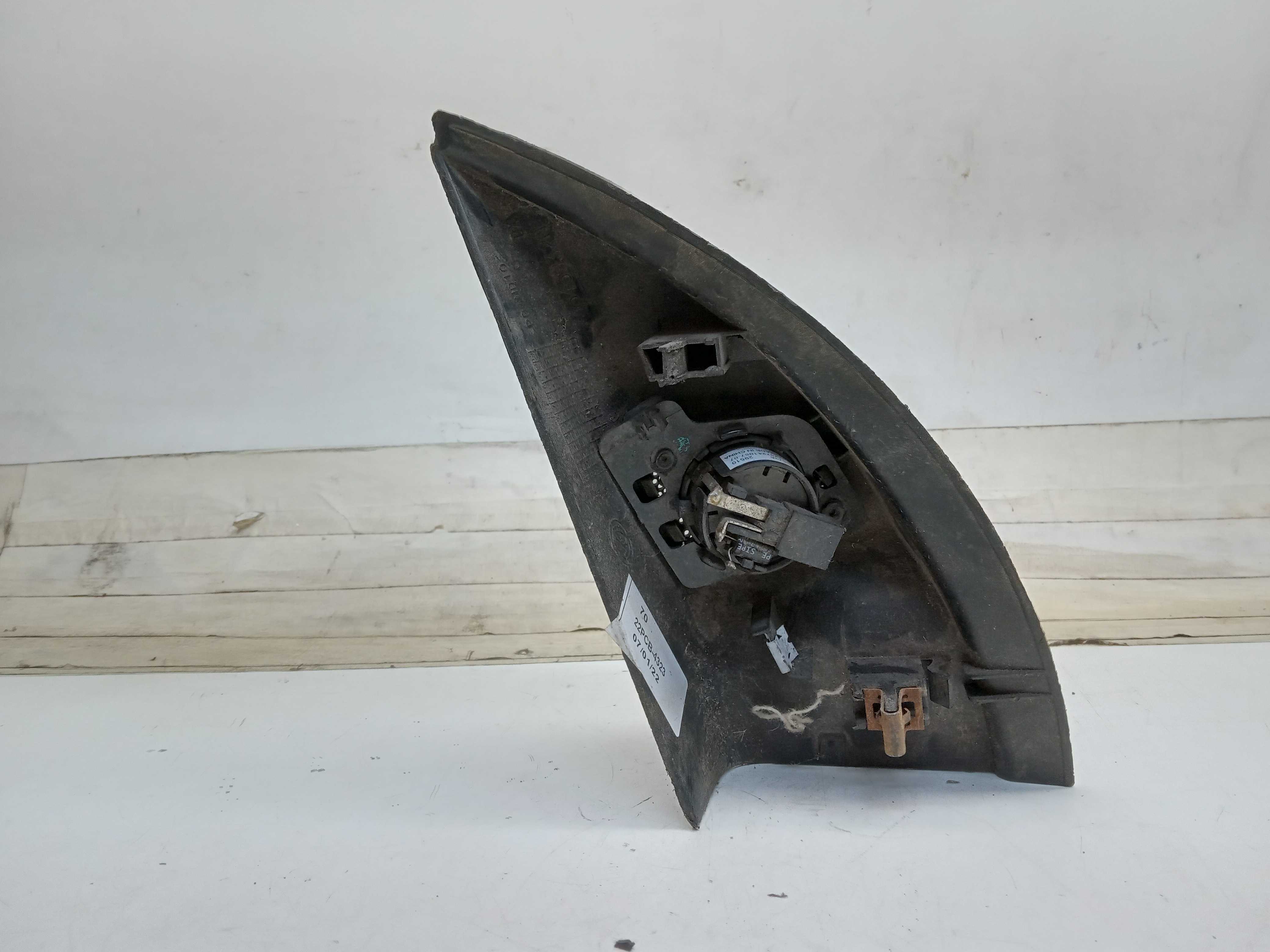 Acabamento moldura interna retrovisor ld fiat bravo 2012 2