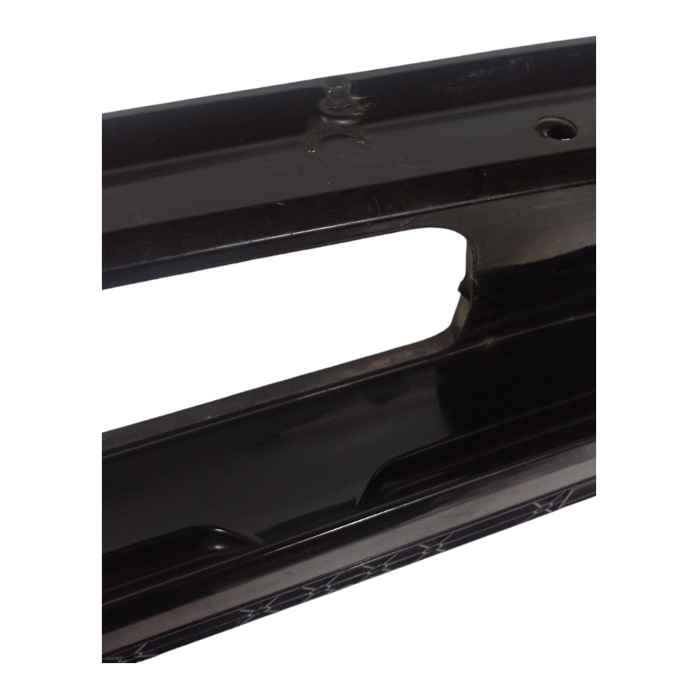 Spoiler Parachoque Traseiro Vw Tiguan R-line 2019 2021 P Rec 6