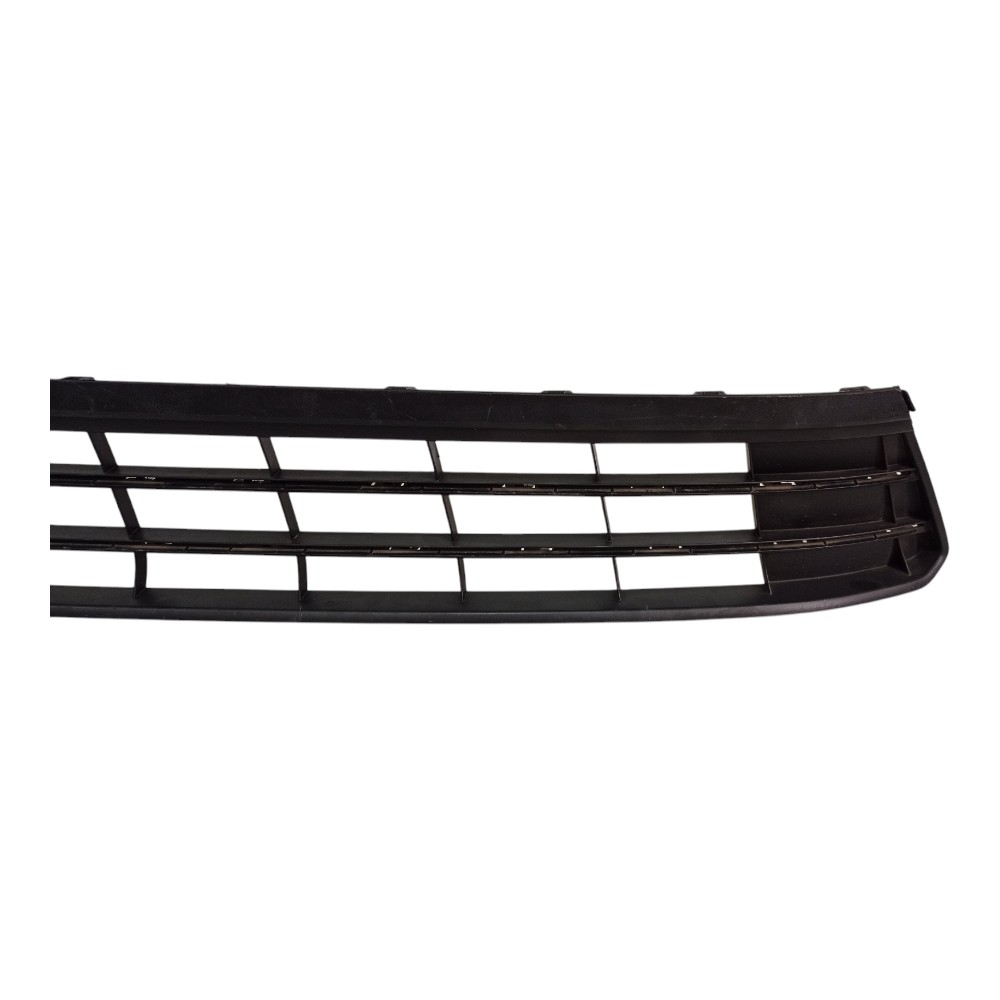 Grade Inferior Dianteira Volkswagen Polo 2024  Preto Xxxx 2