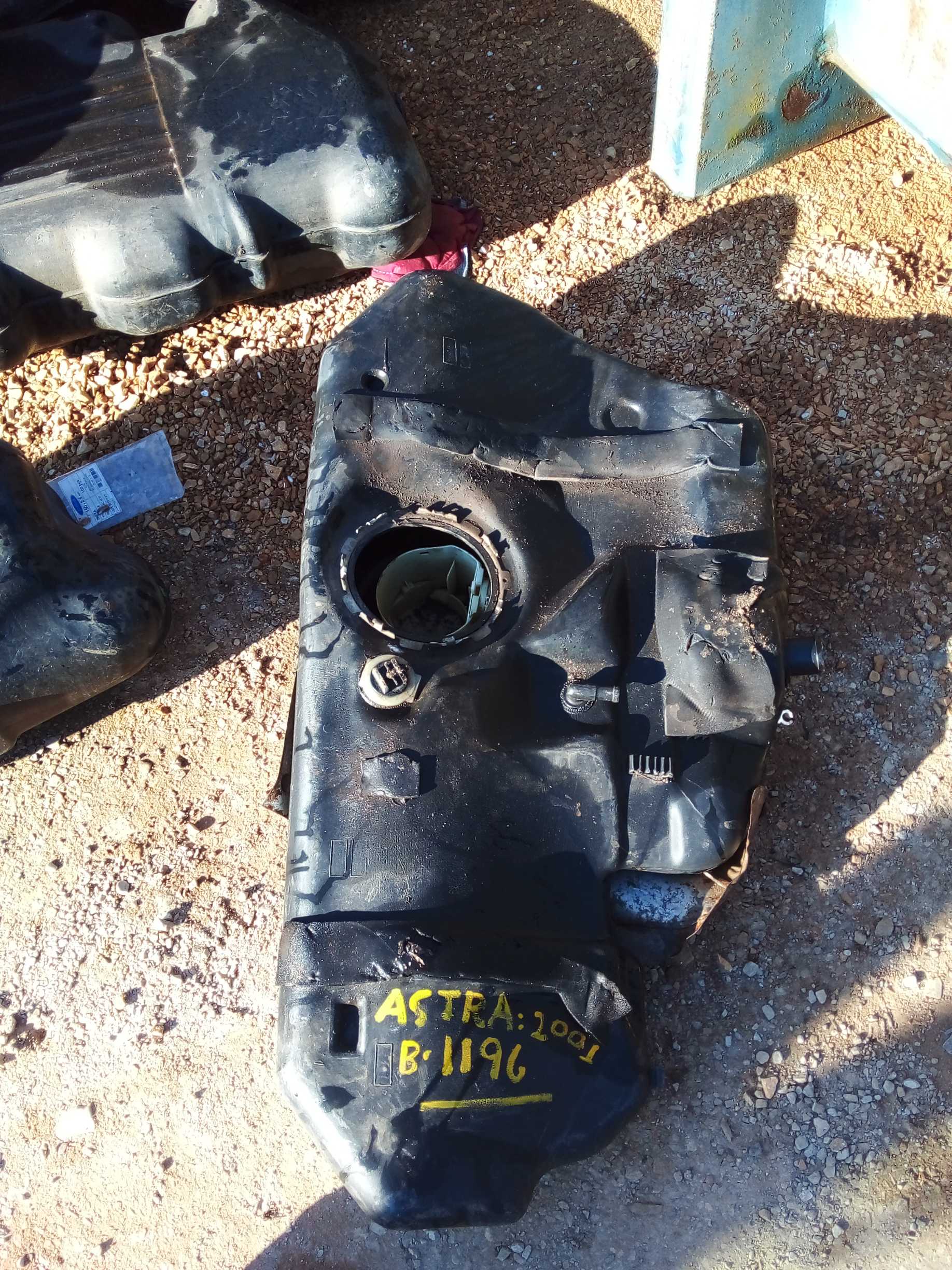 Tanque de combustível astra 2001