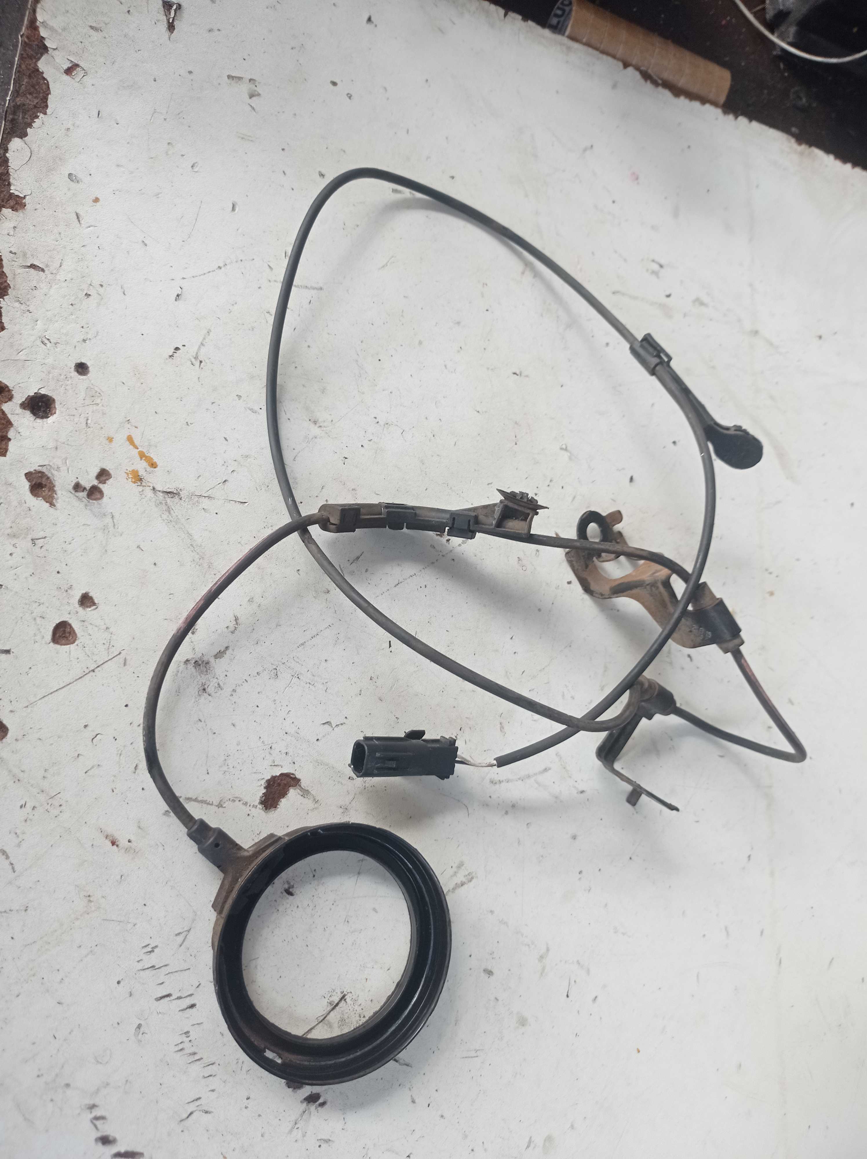 Sensor abs dianteiro Yaris 2018 1.3