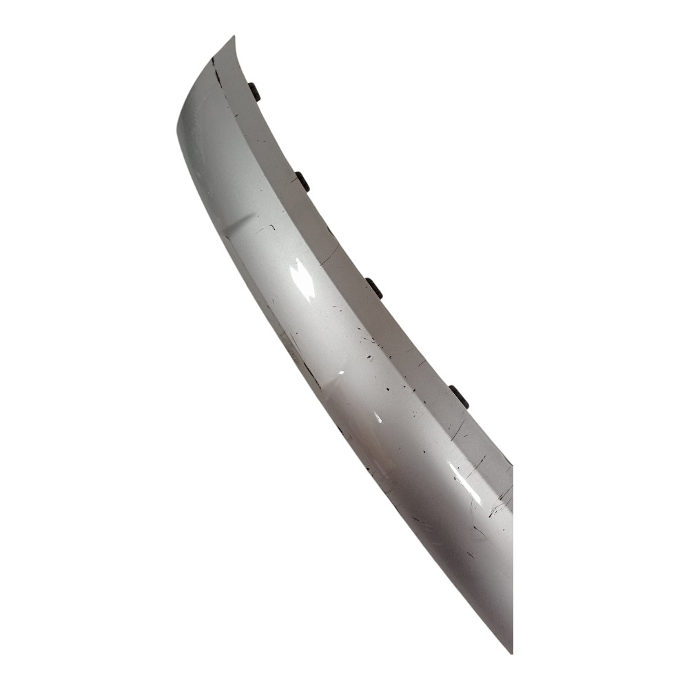 Spoiler Inferior Parachoque Dianteiro Volvo Xc40 2017 3