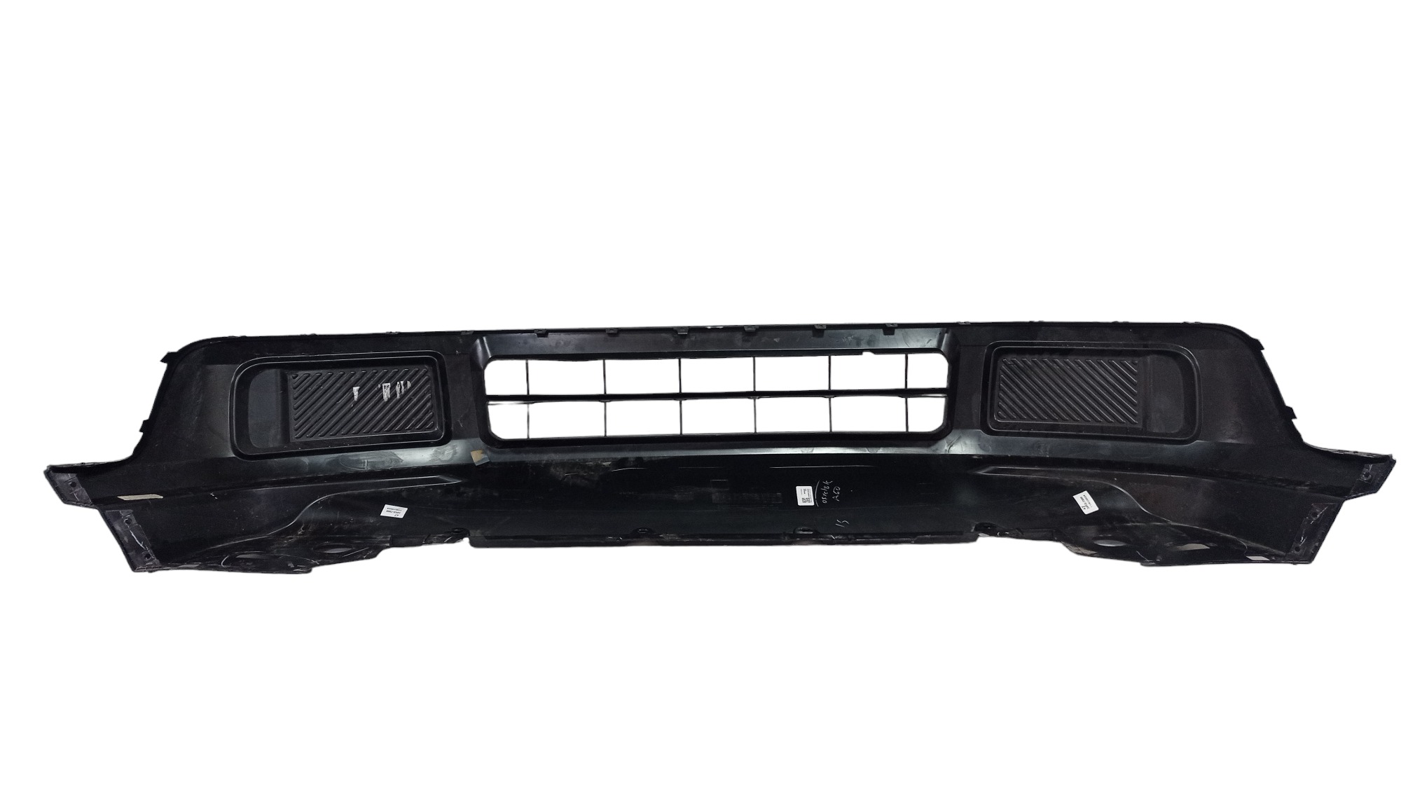 Spoiler Inferior Parachoque Dianteiro Ford Maverick 2023 10