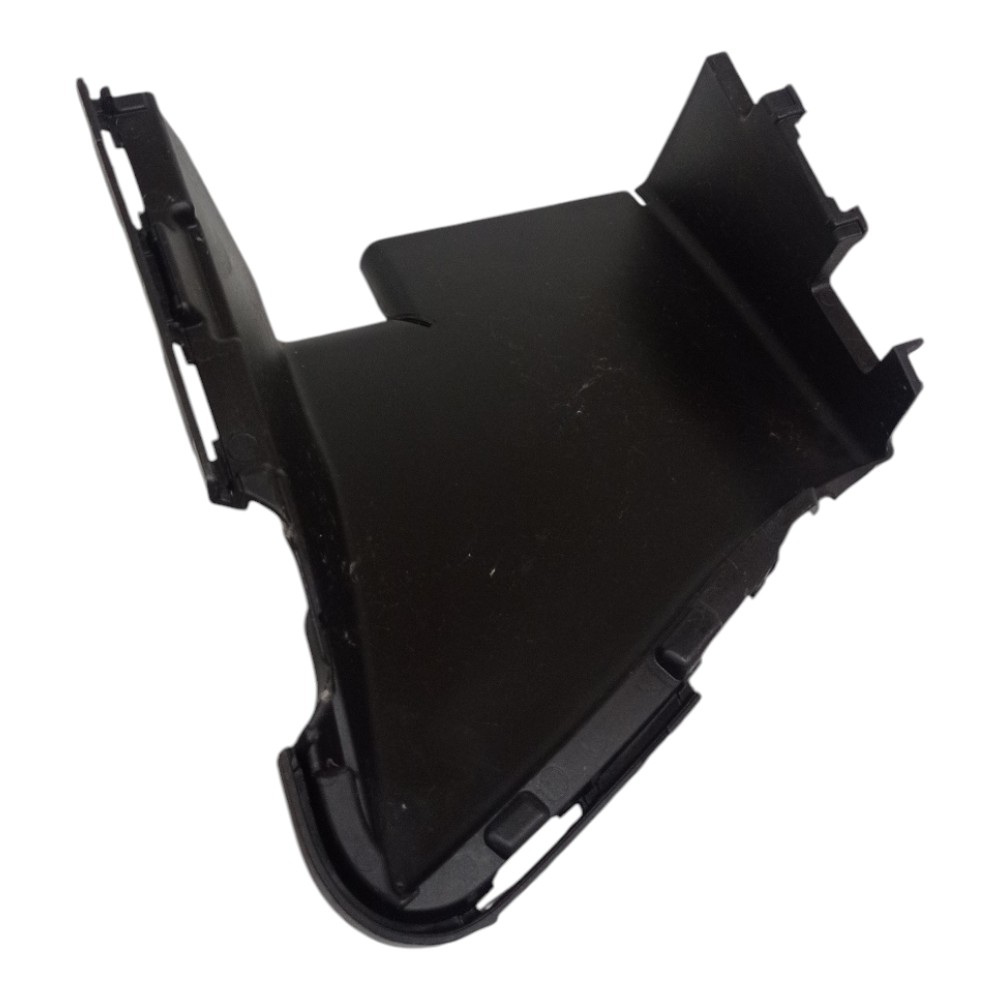 Defletor Interno Grade Milha Direito Vw Golf Mk7 2015 2016  Preto Direito 2