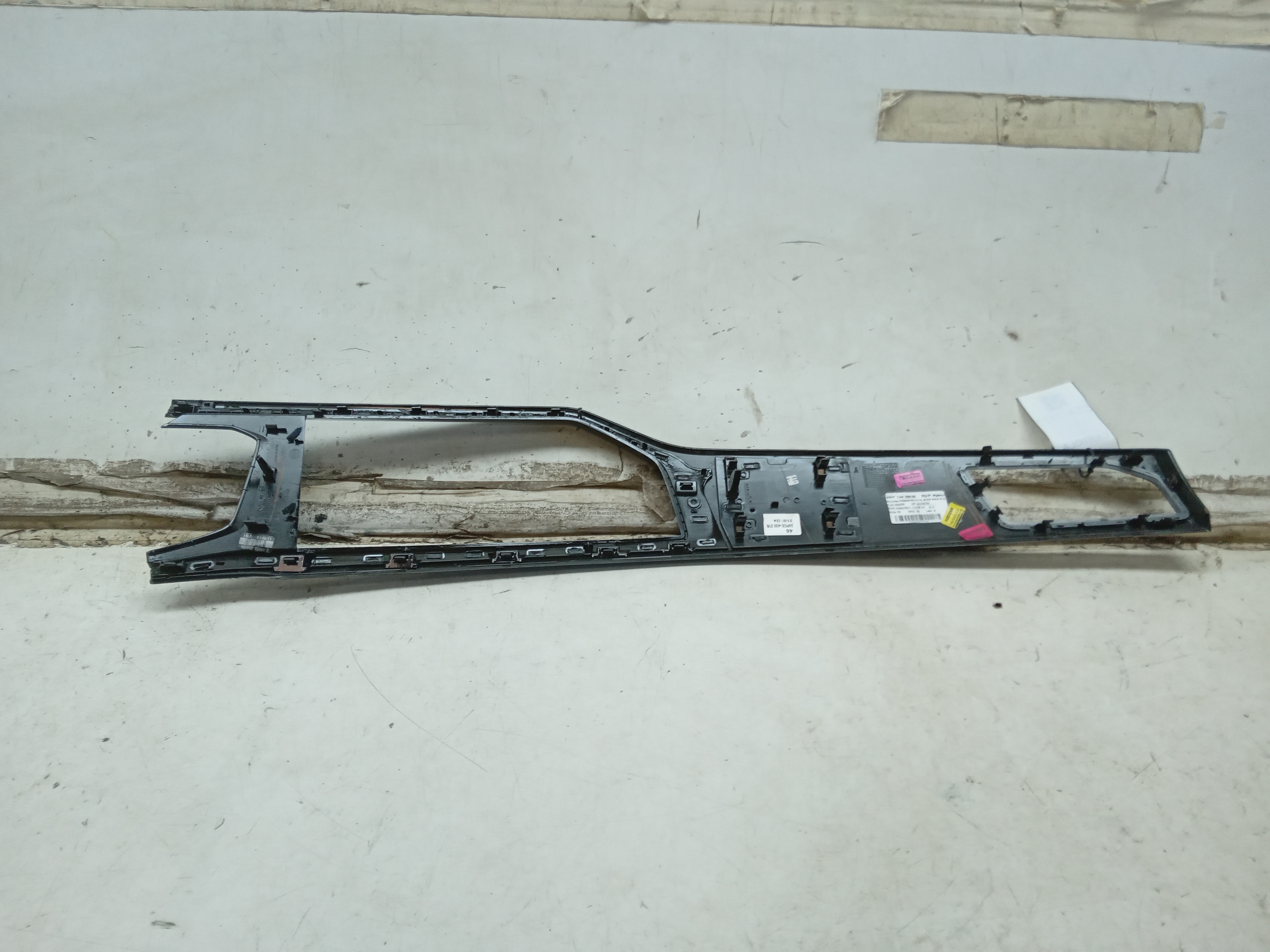 MOLDURA ACABAMENTO PAINEL VW POLO VIRTUS 2020 2